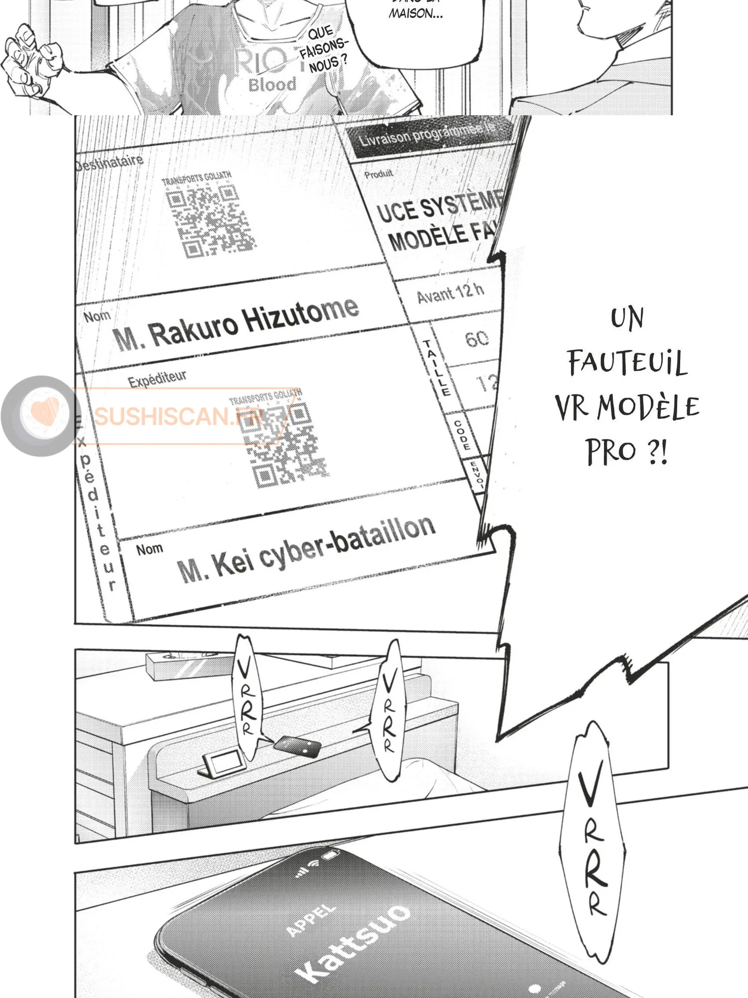 Read Shangri-La Frontier Manga Online