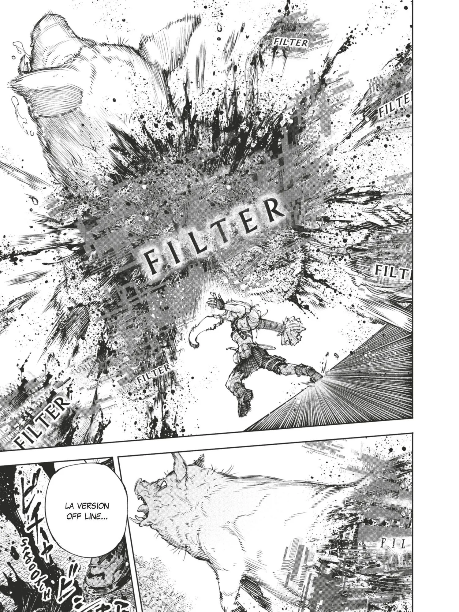Read Shangri-La Frontier Manga Online