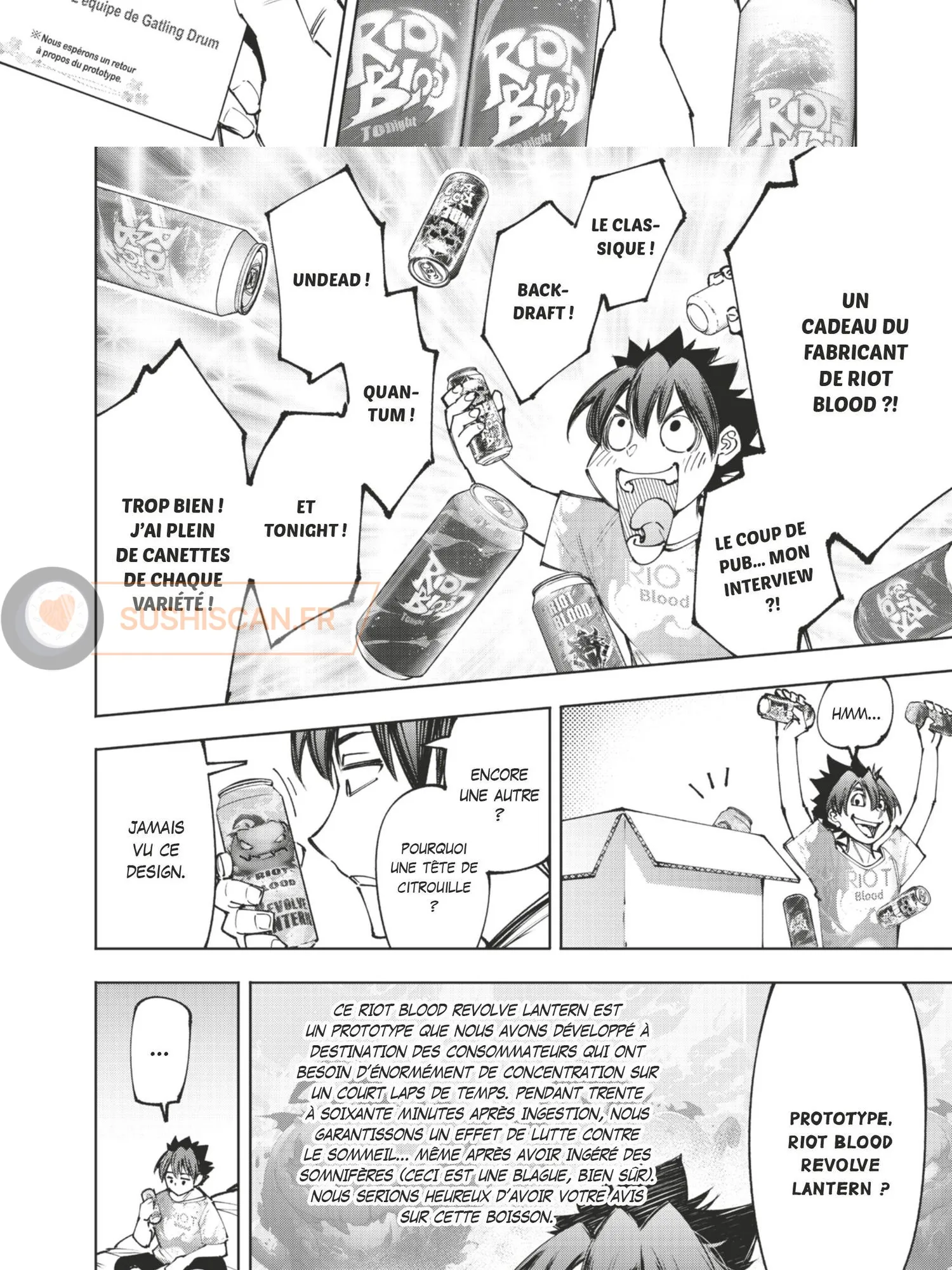 Read Shangri-La Frontier Manga Online