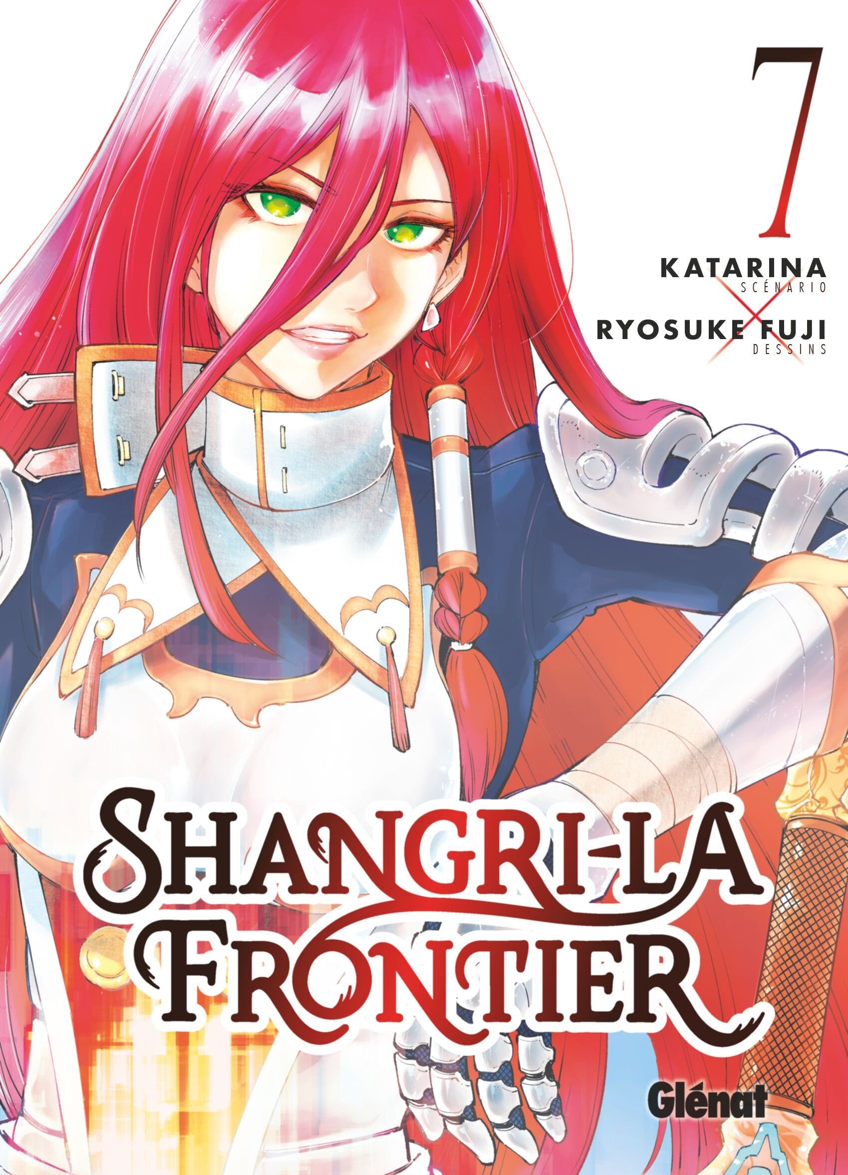 Read Shangri-La Frontier Manga Online