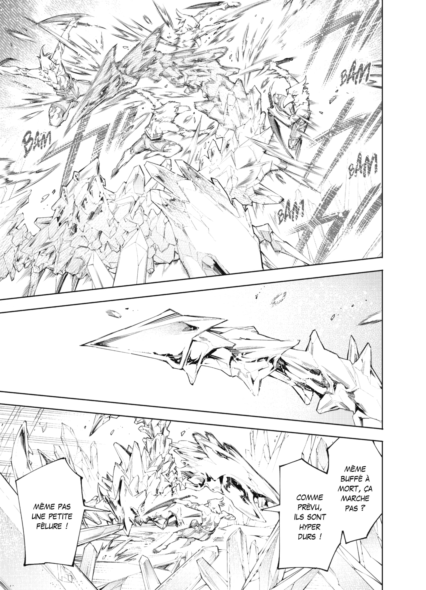 Read Shangri-La Frontier Manga Online