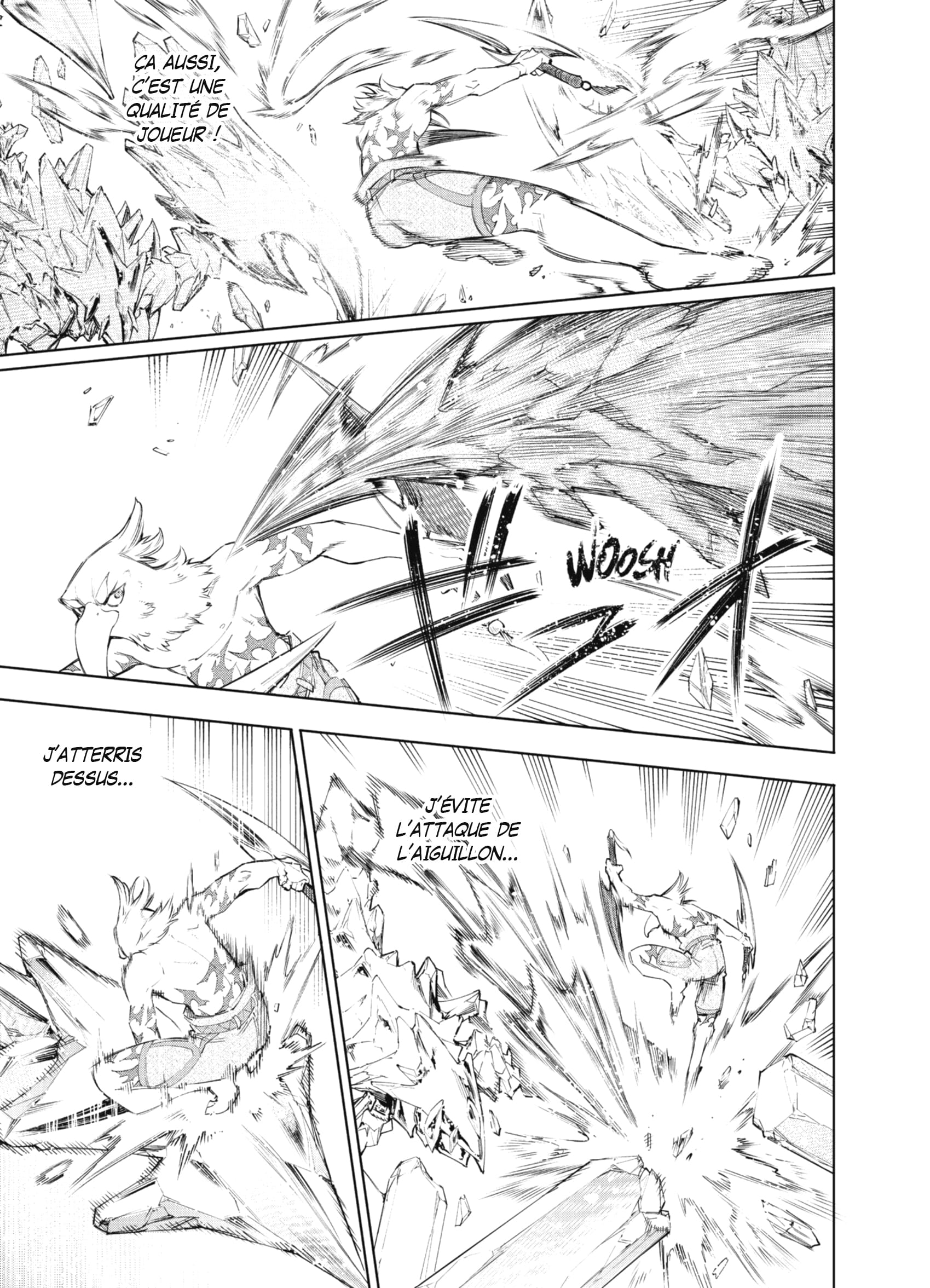 Read Shangri-La Frontier Manga Online