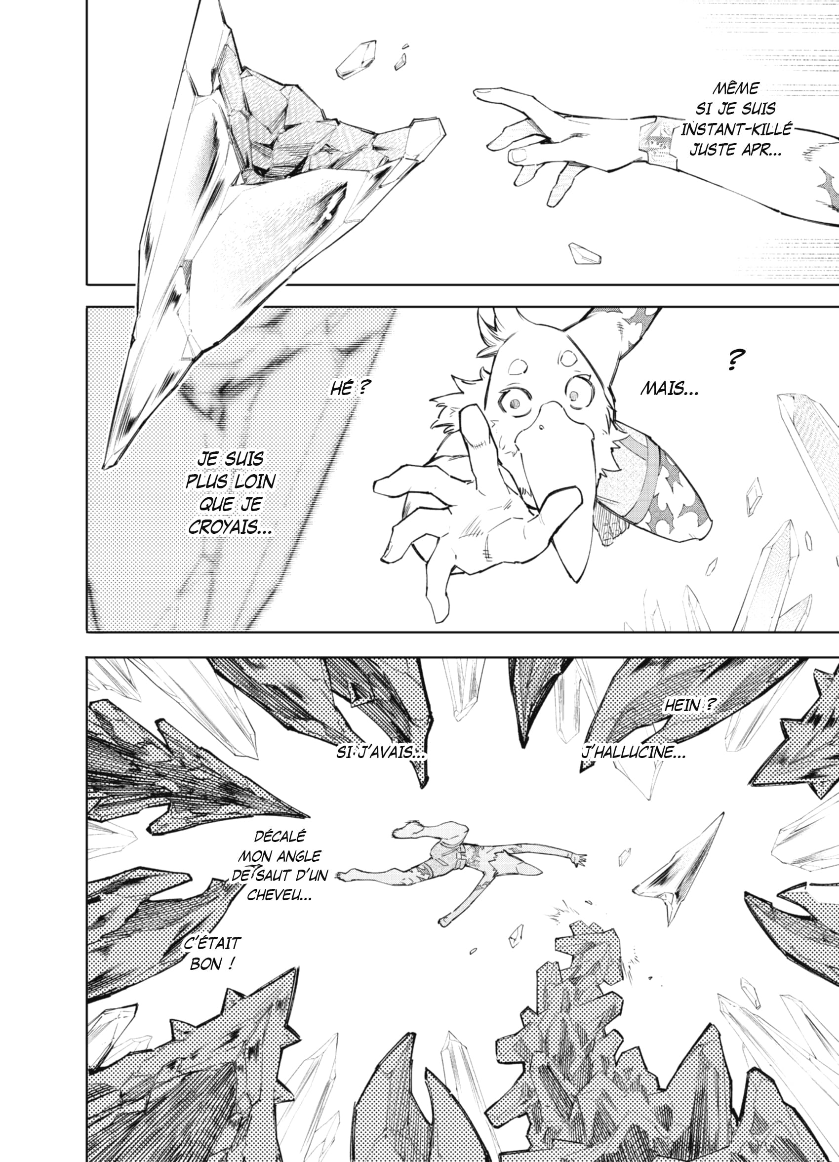 Read Shangri-La Frontier Manga Online