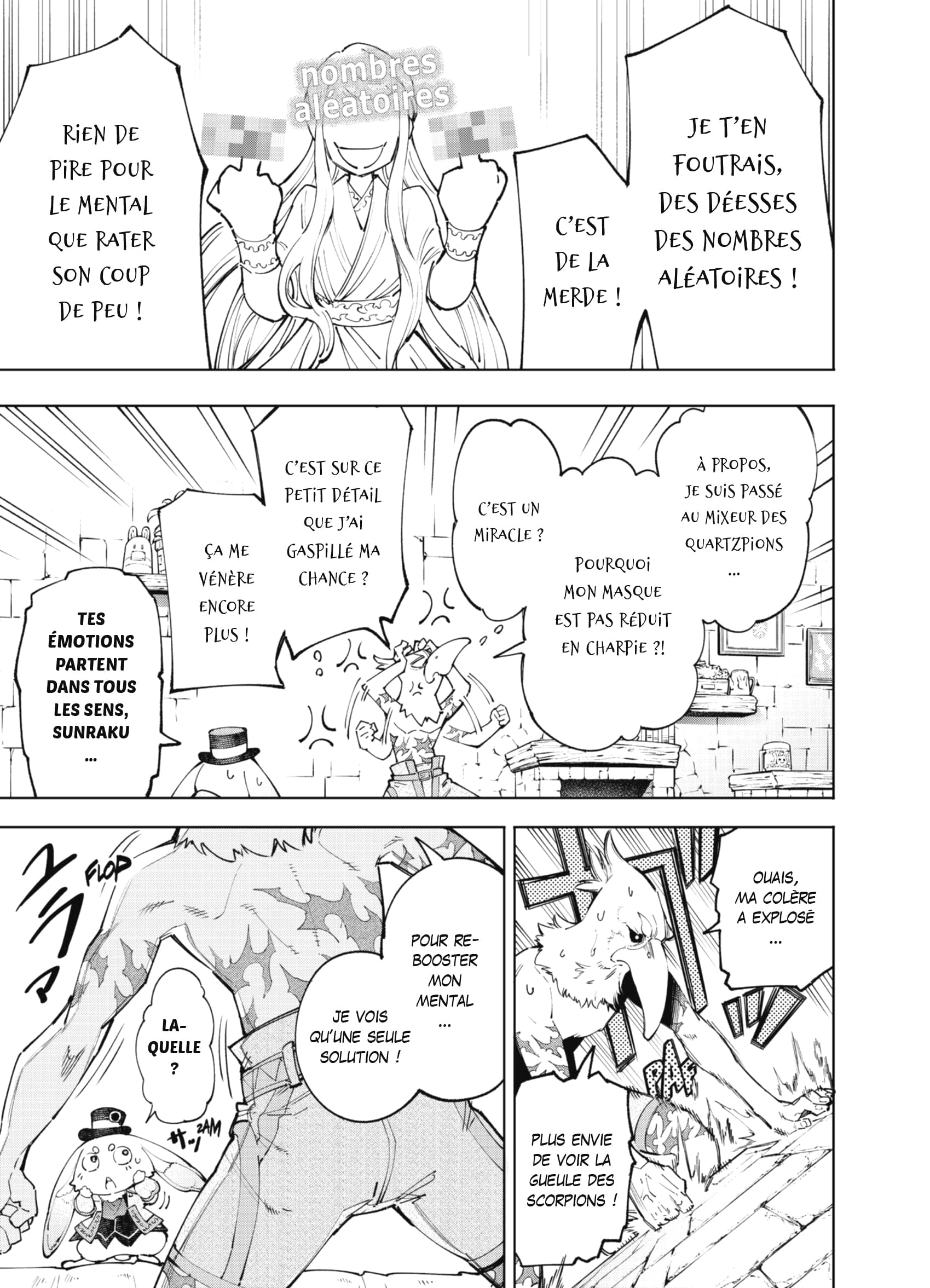 Read Shangri-La Frontier Manga Online