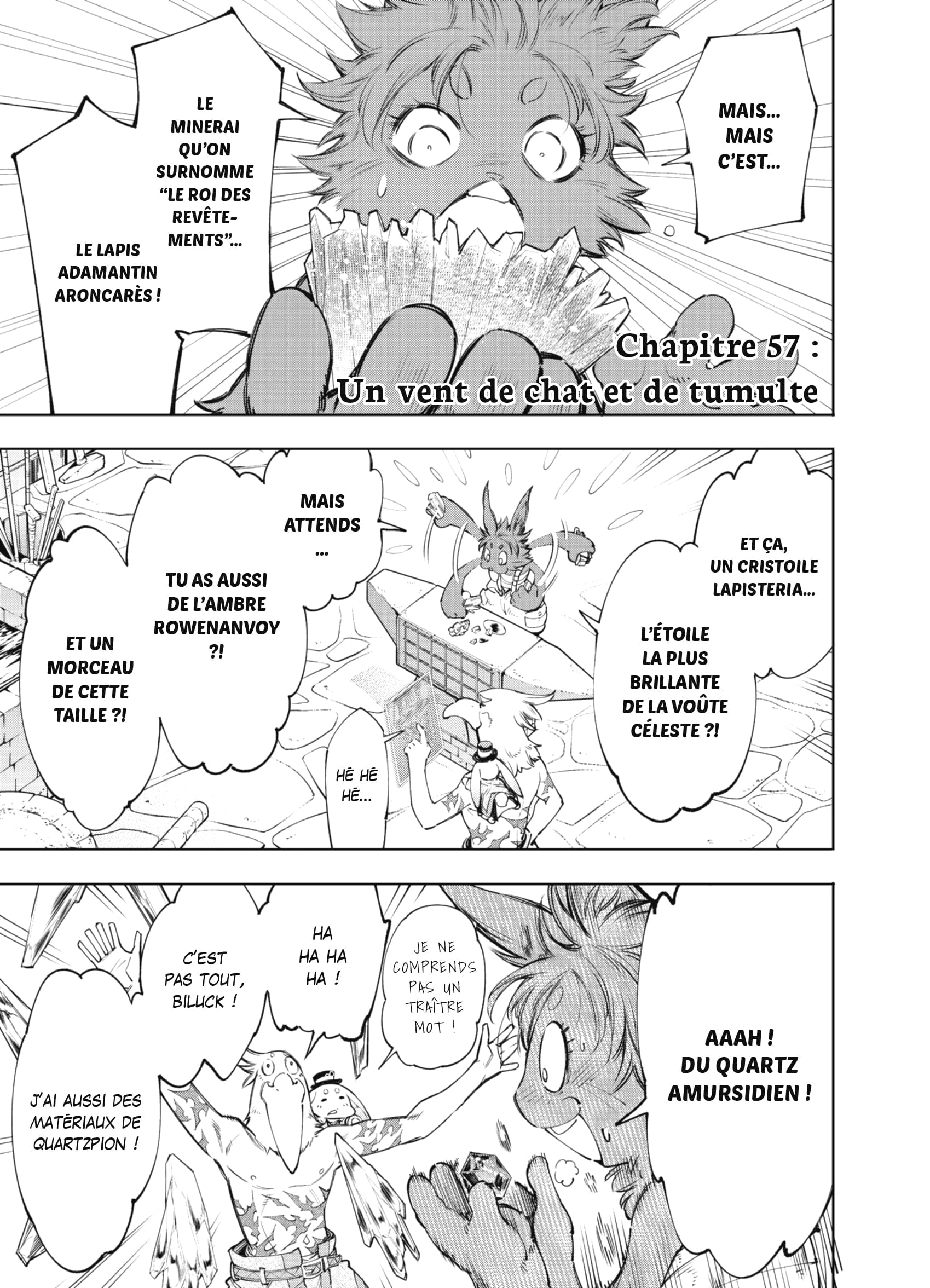 Read Shangri-La Frontier Manga Online
