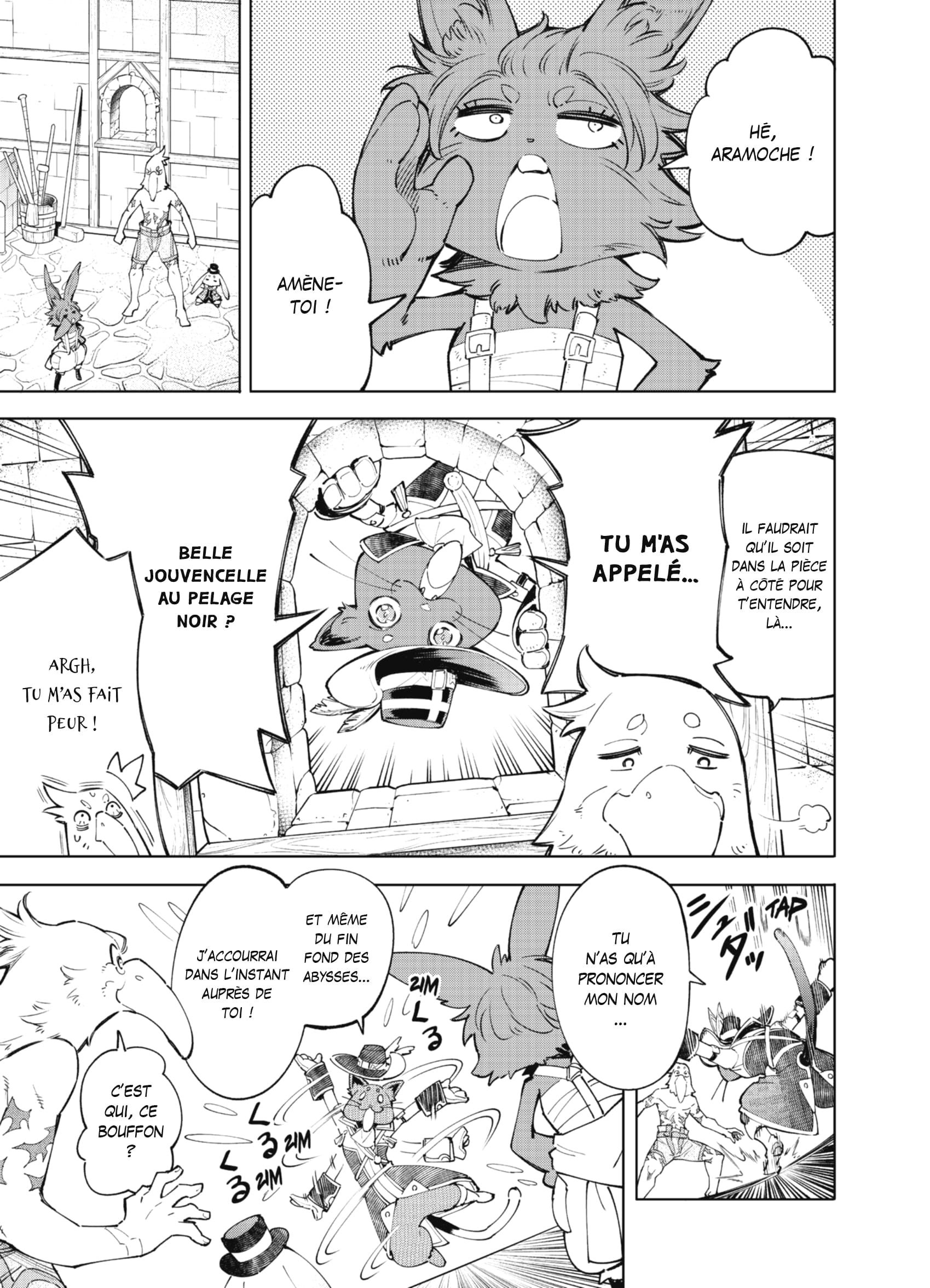 Read Shangri-La Frontier Manga Online