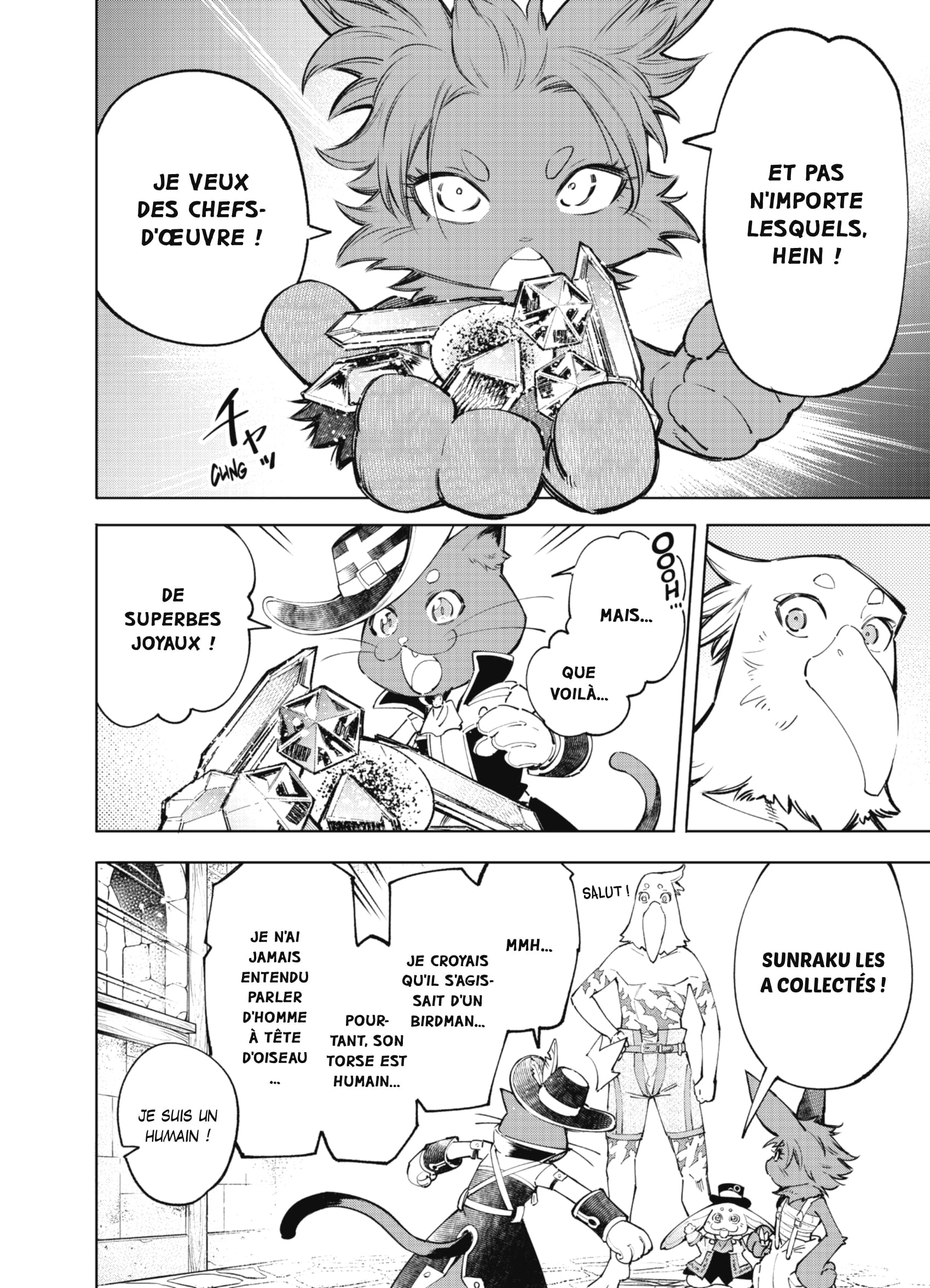 Read Shangri-La Frontier Manga Online