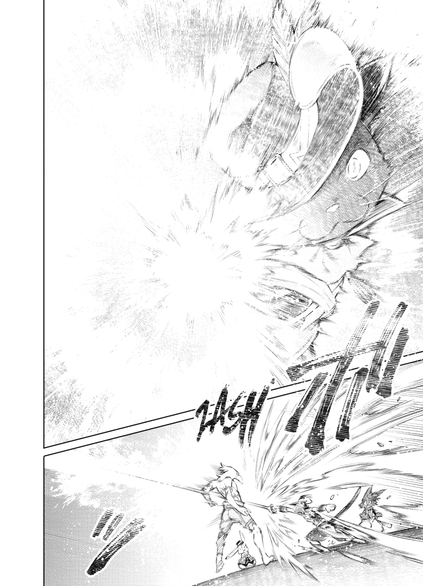 Read Shangri-La Frontier Manga Online