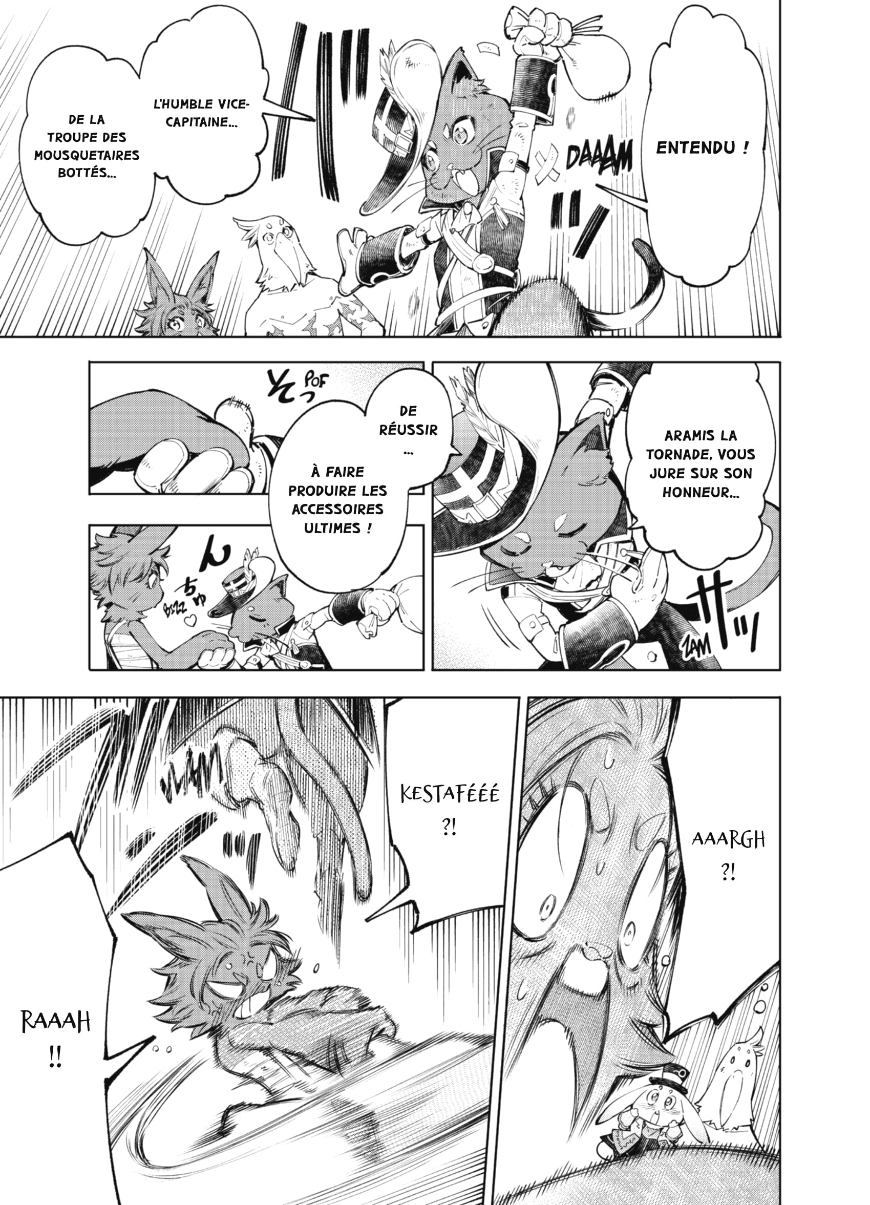 Read Shangri-La Frontier Manga Online