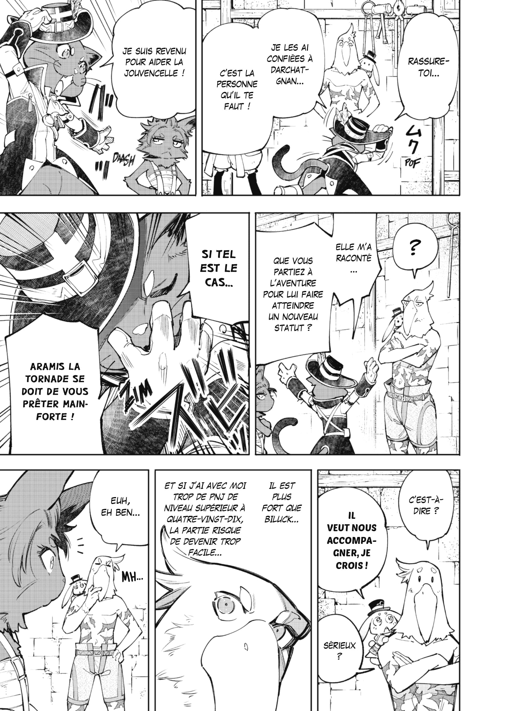 Read Shangri-La Frontier Manga Online