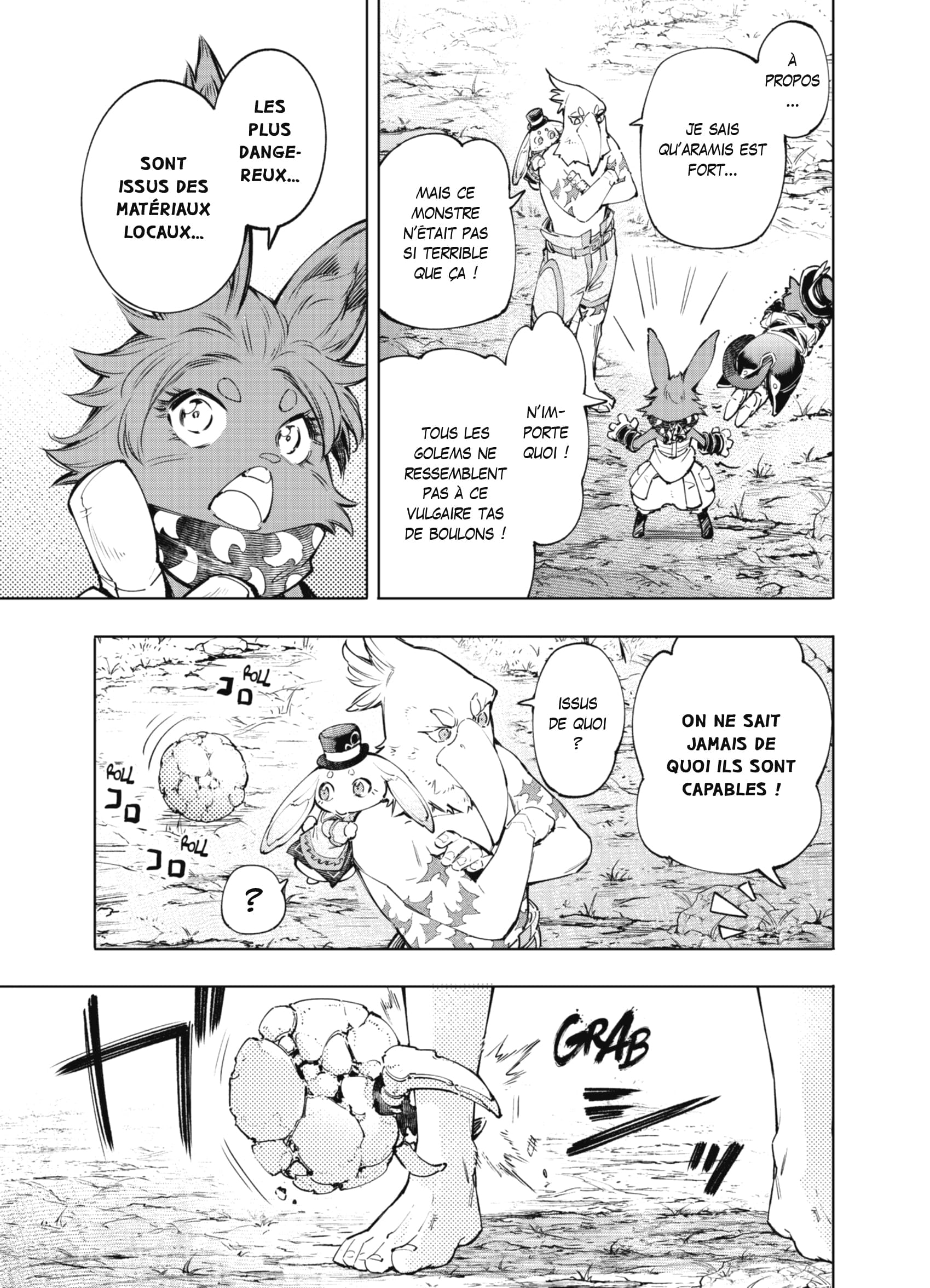 Read Shangri-La Frontier Manga Online