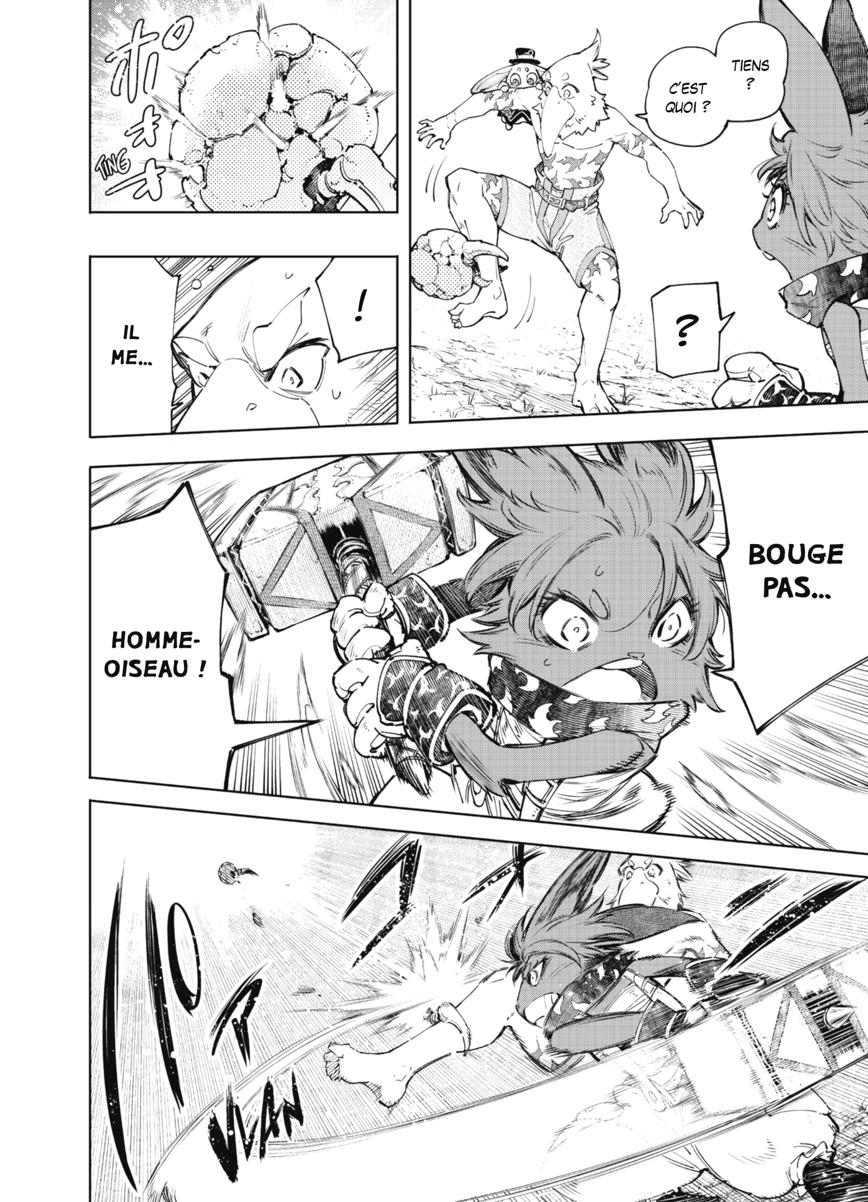 Read Shangri-La Frontier Manga Online