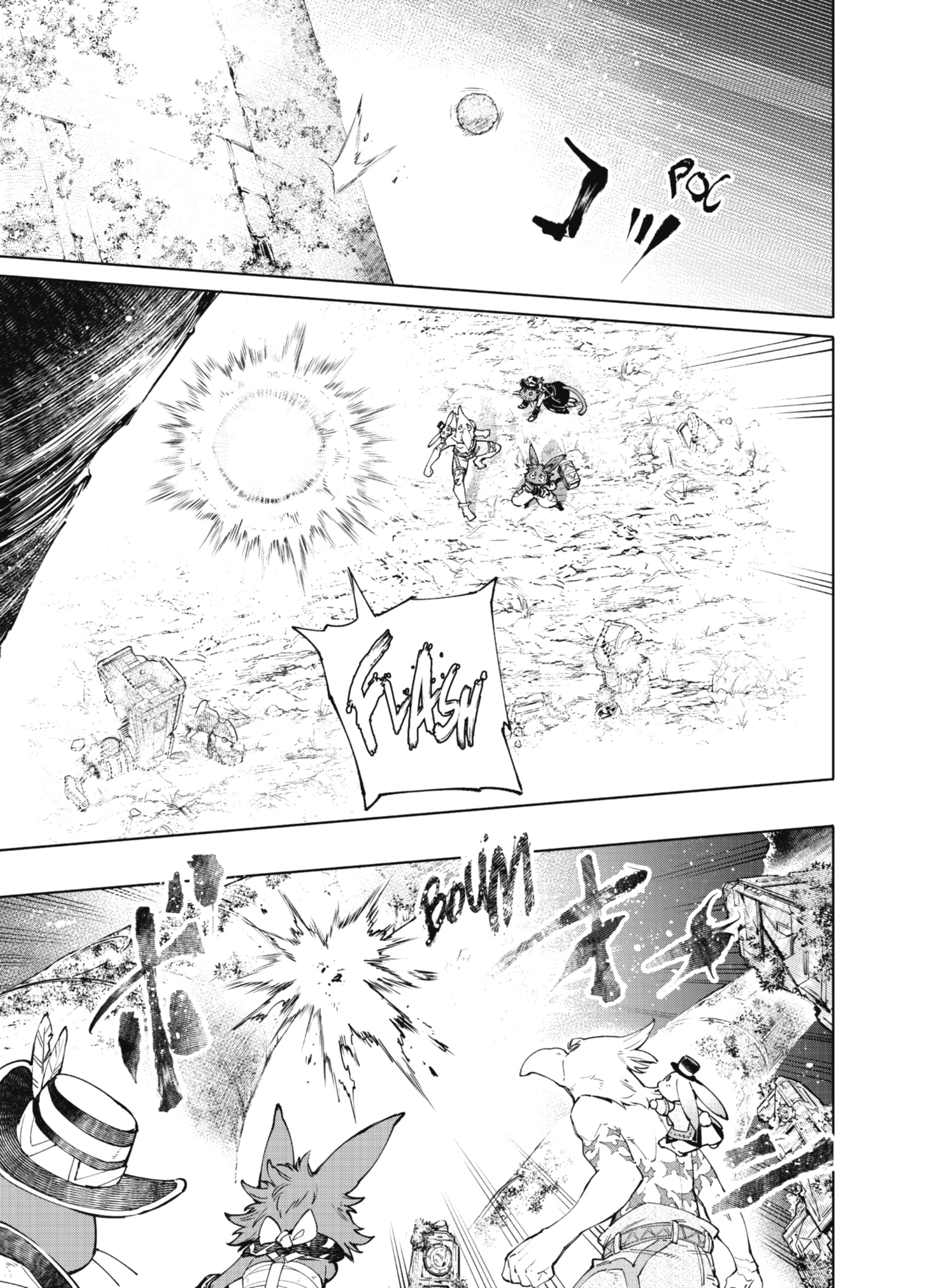 Read Shangri-La Frontier Manga Online