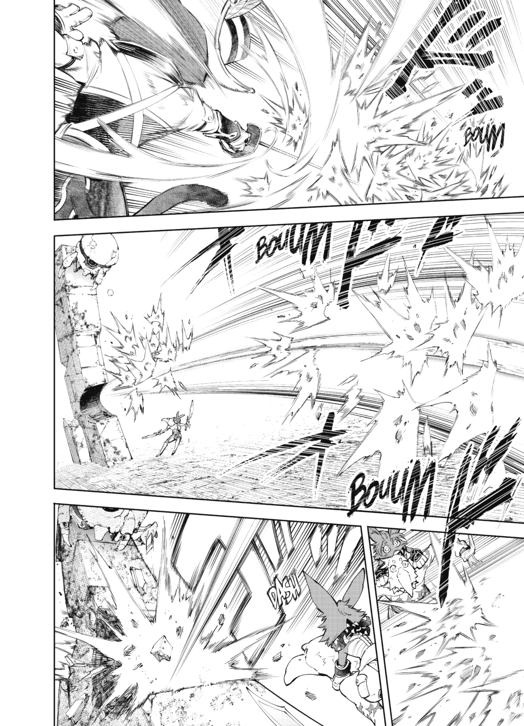 Read Shangri-La Frontier Manga Online