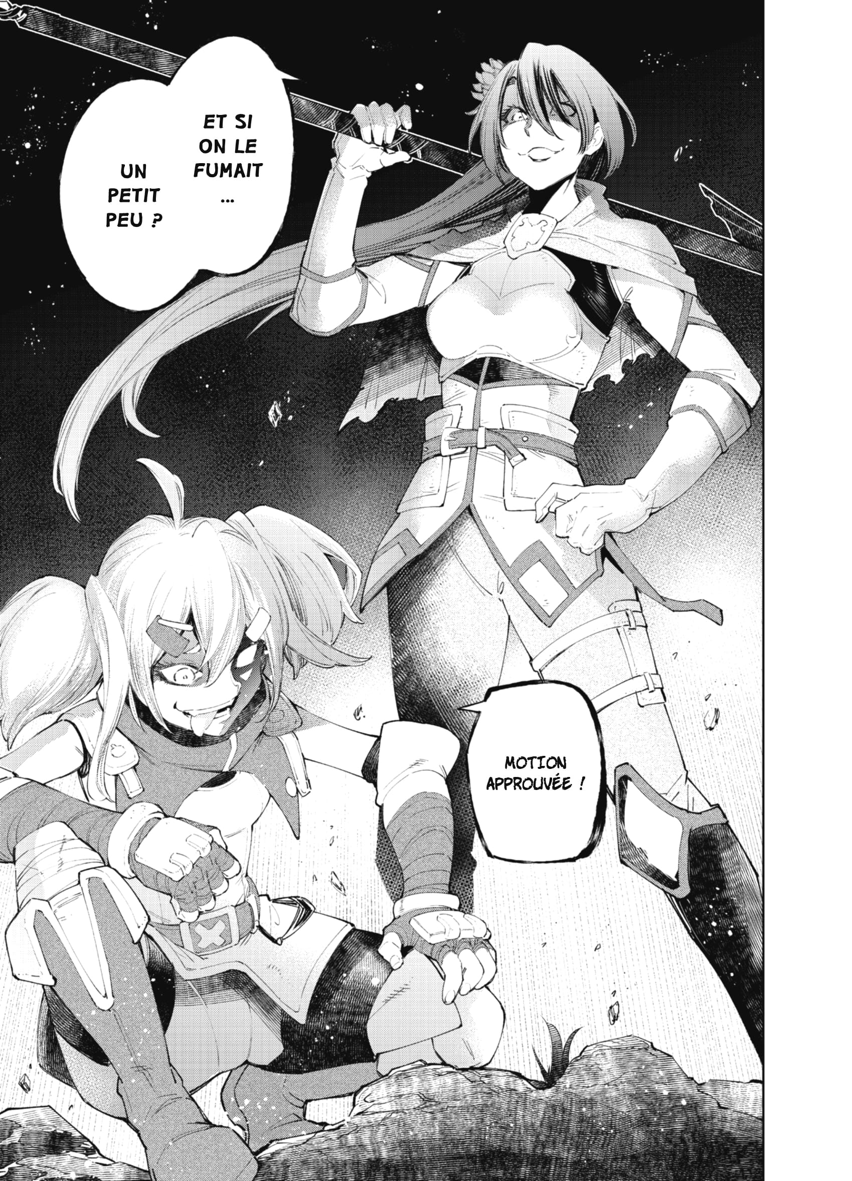 Read Shangri-La Frontier Manga Online