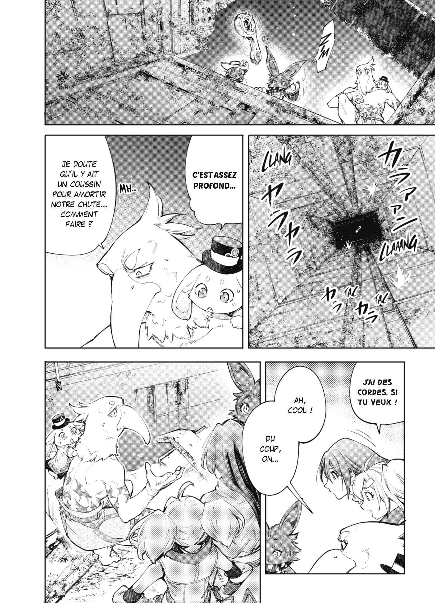 Read Shangri-La Frontier Manga Online