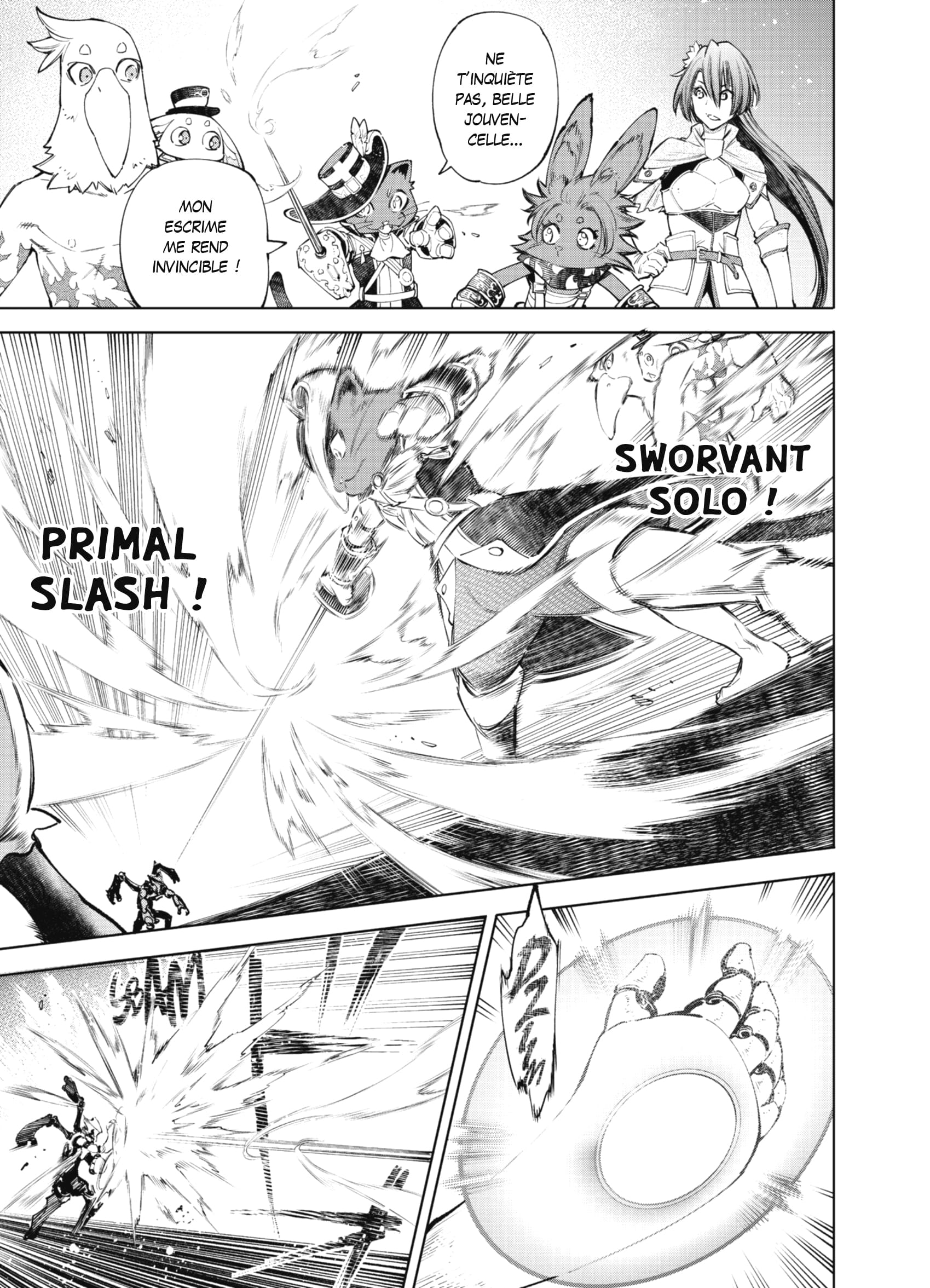 Read Shangri-La Frontier Manga Online