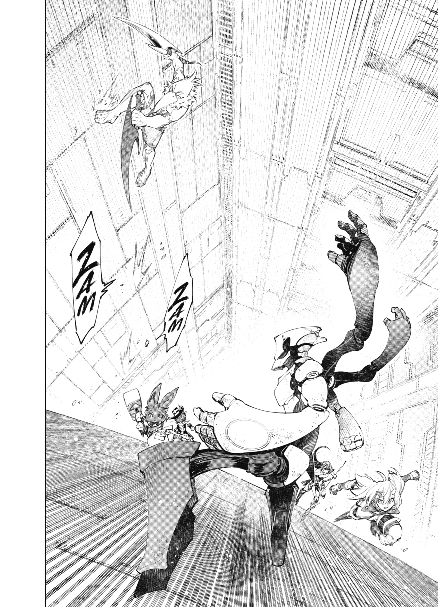 Read Shangri-La Frontier Manga Online