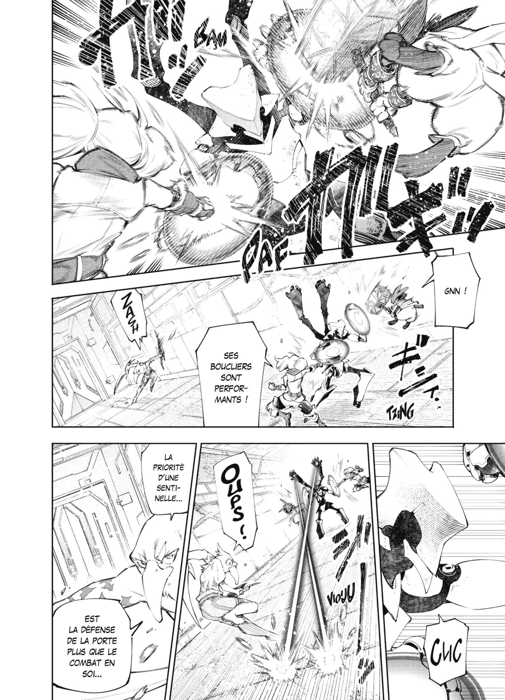 Read Shangri-La Frontier Manga Online