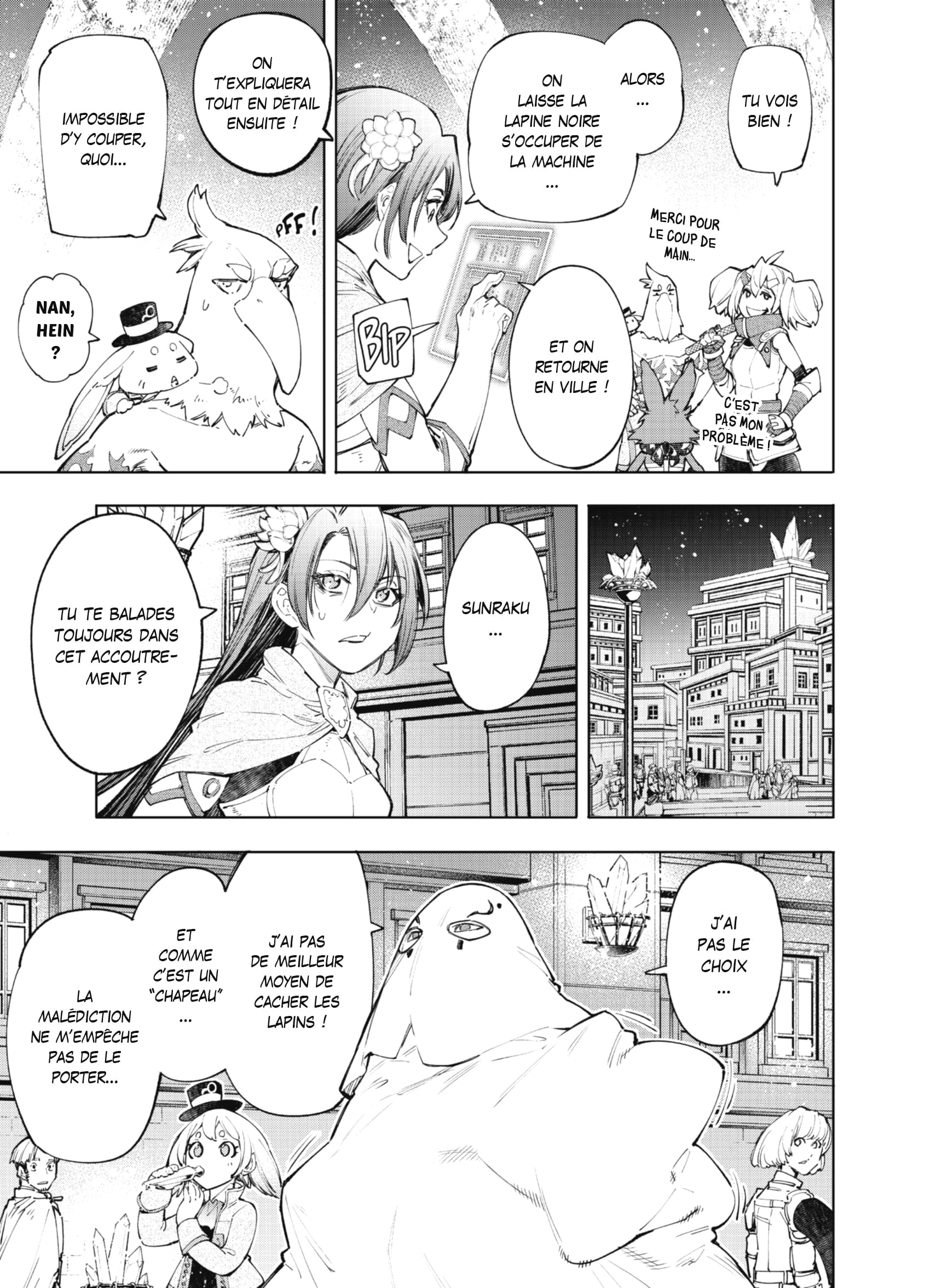Read Shangri-La Frontier Manga Online