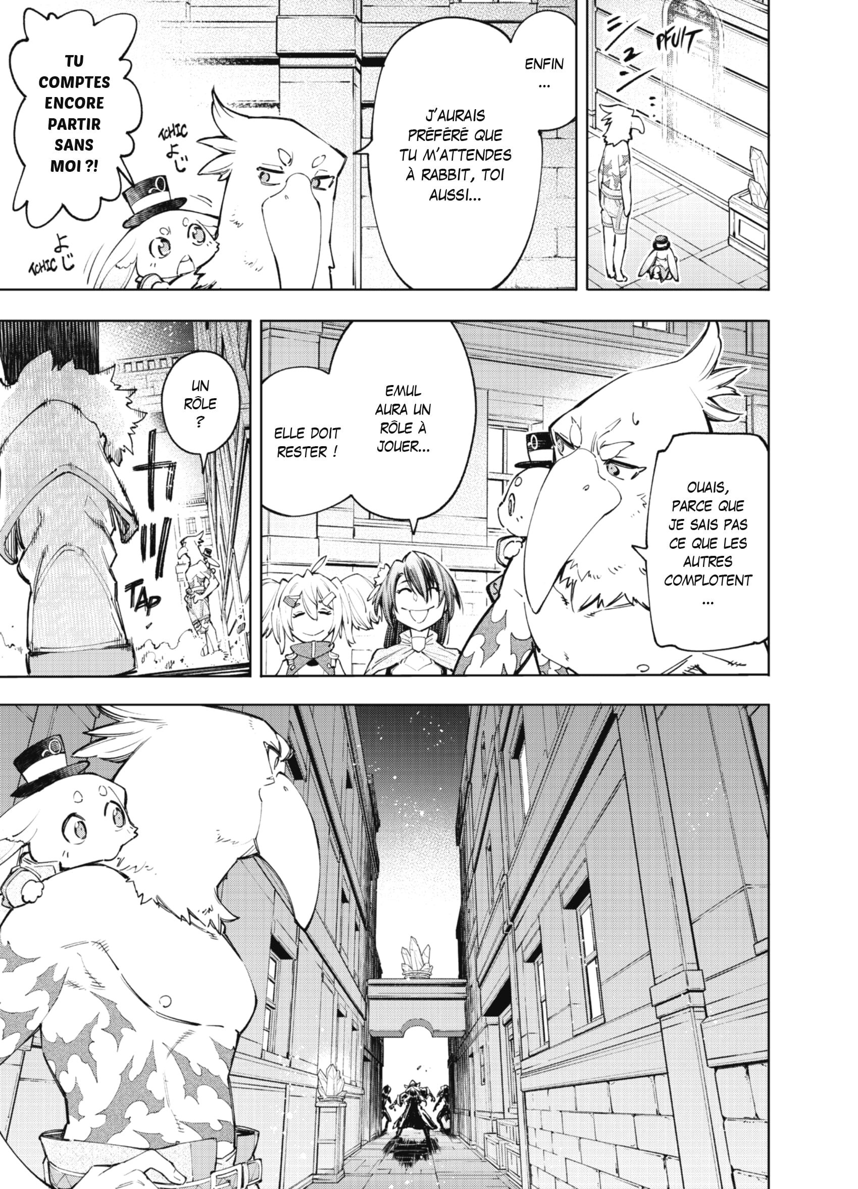 Read Shangri-La Frontier Manga Online
