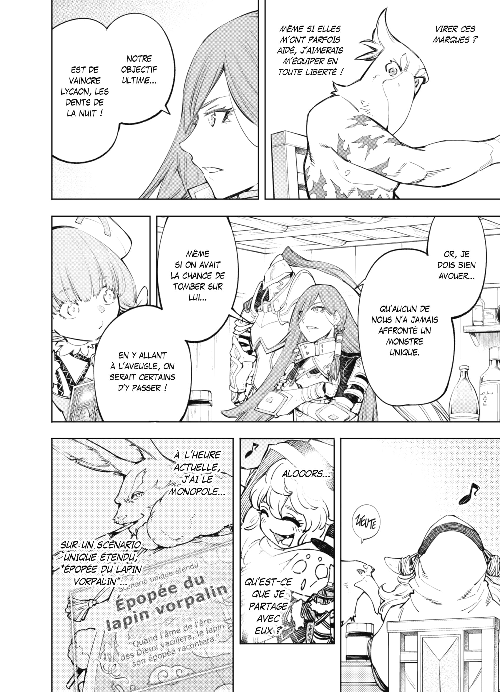 Read Shangri-La Frontier Manga Online