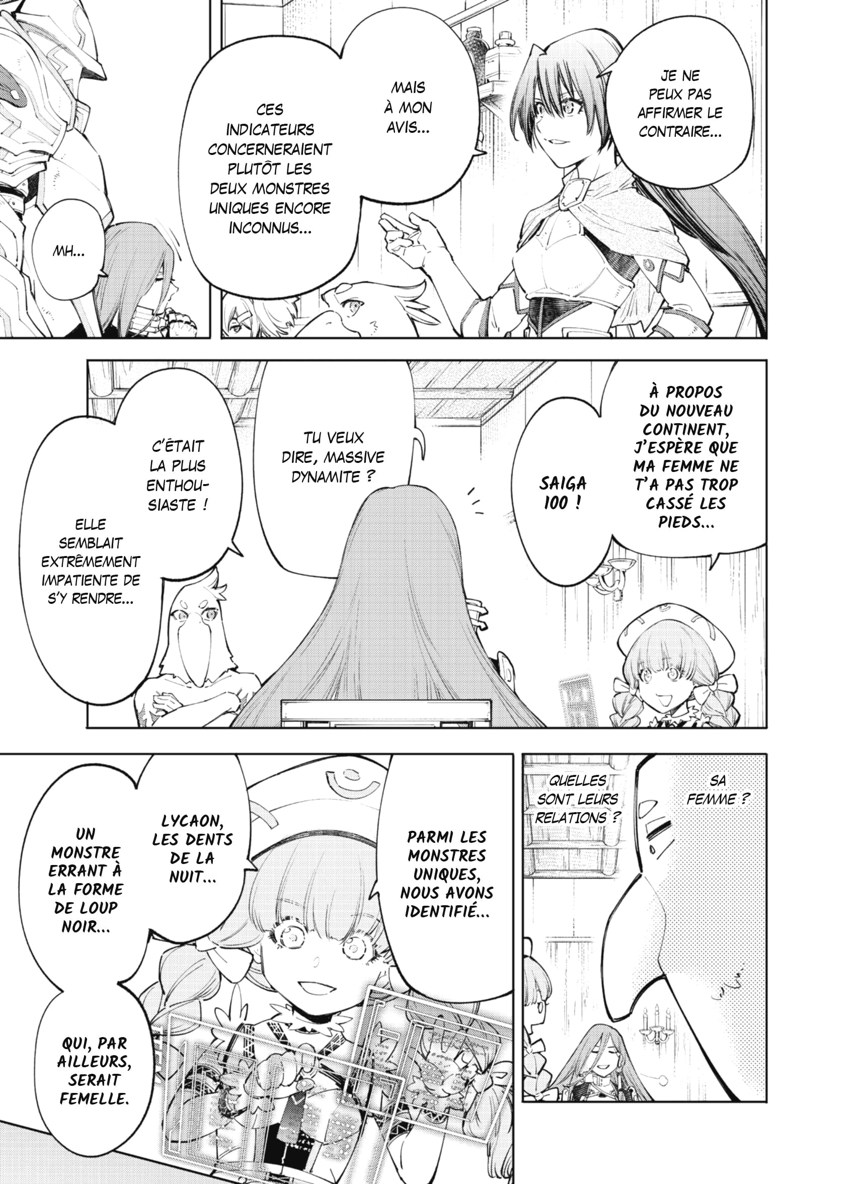 Read Shangri-La Frontier Manga Online
