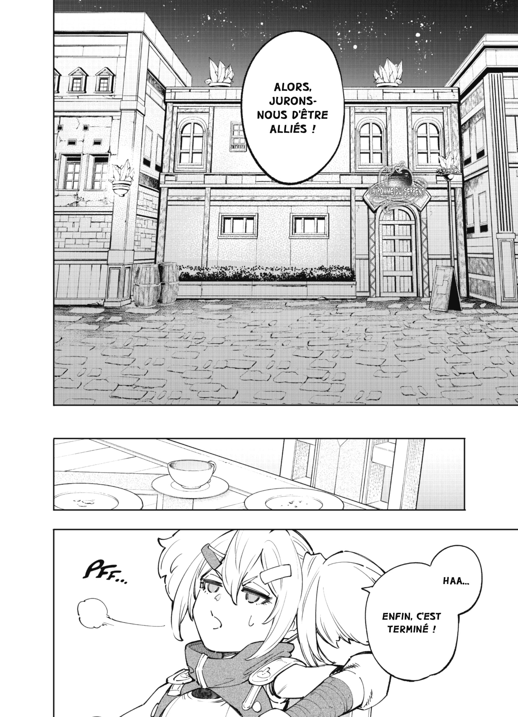 Read Shangri-La Frontier Manga Online