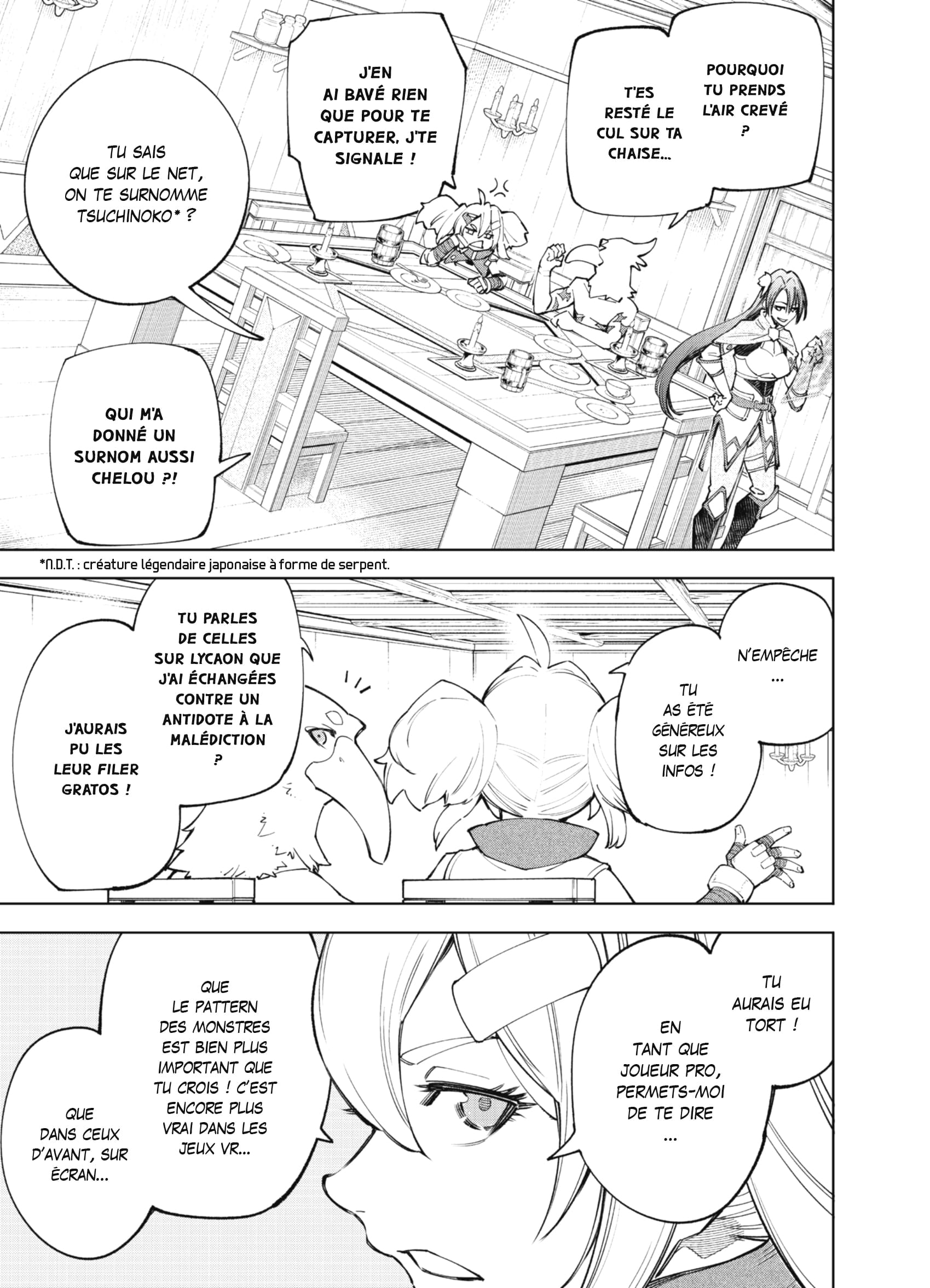 Read Shangri-La Frontier Manga Online