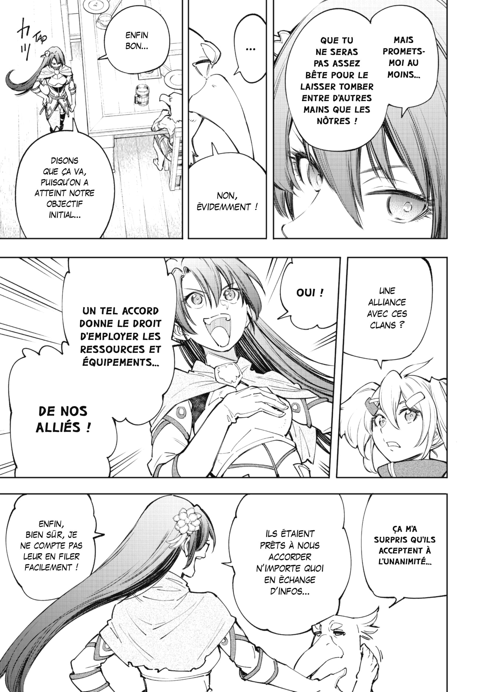 Read Shangri-La Frontier Manga Online
