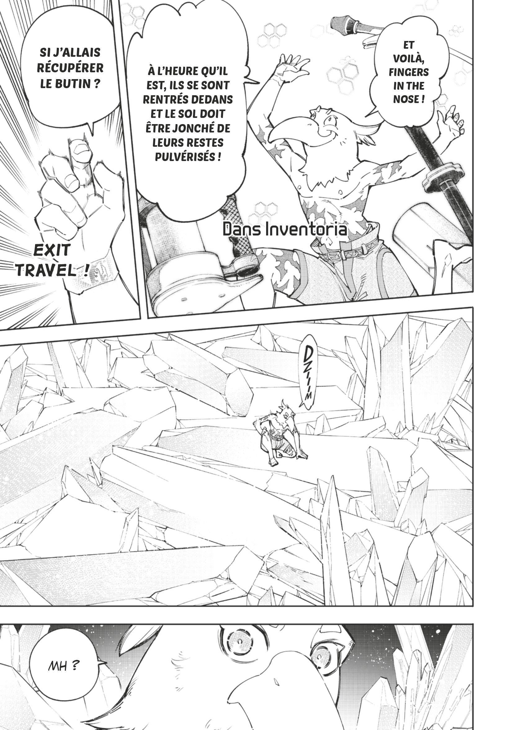 Read Shangri-La Frontier Manga Online