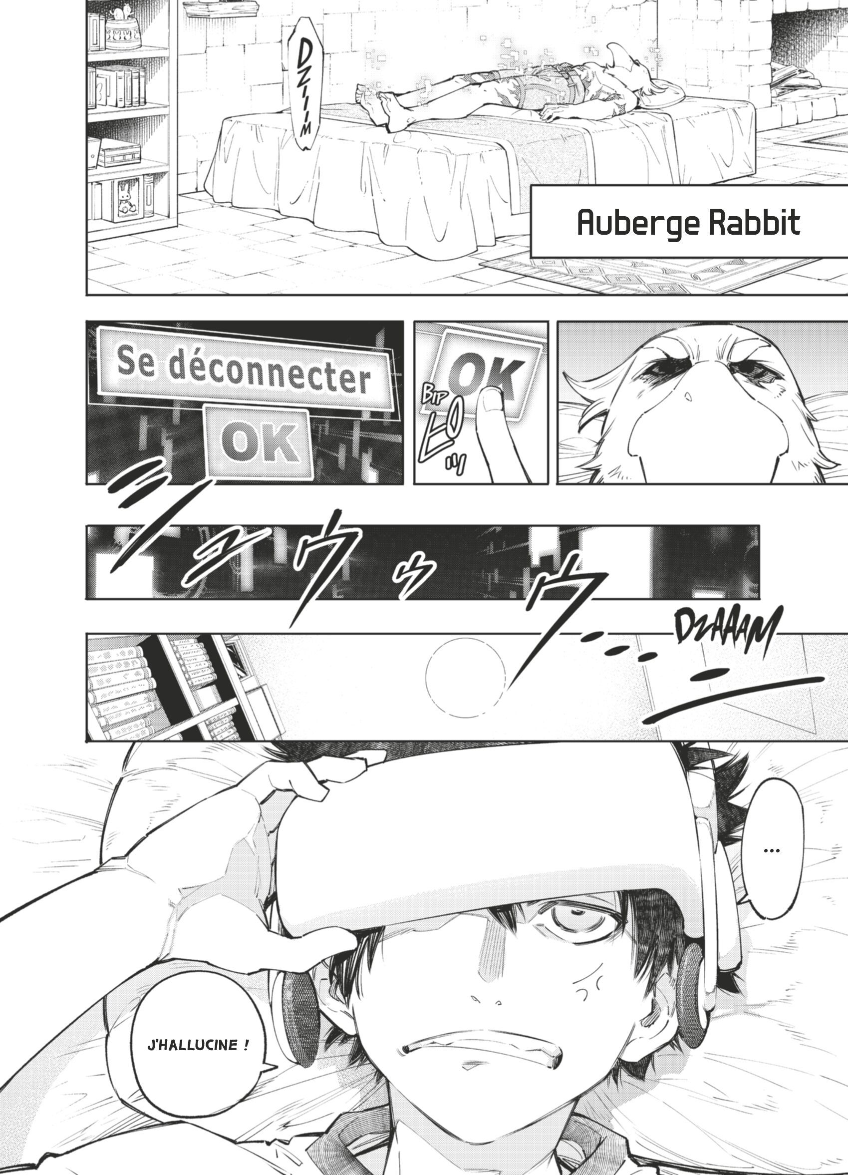 Read Shangri-La Frontier Manga Online