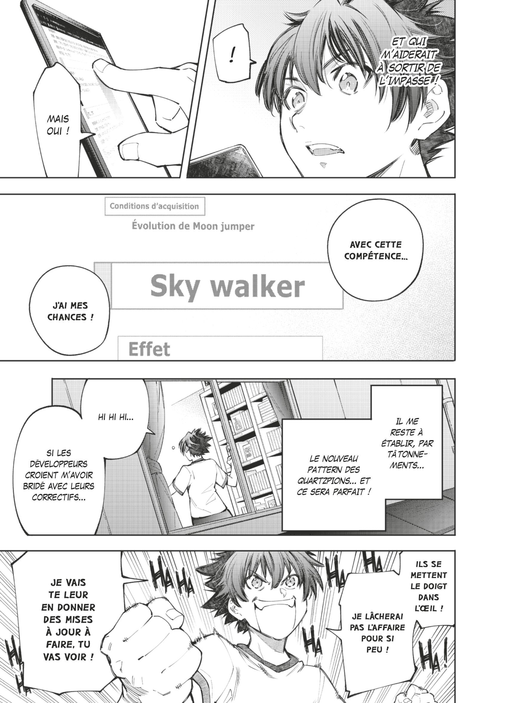 Read Shangri-La Frontier Manga Online