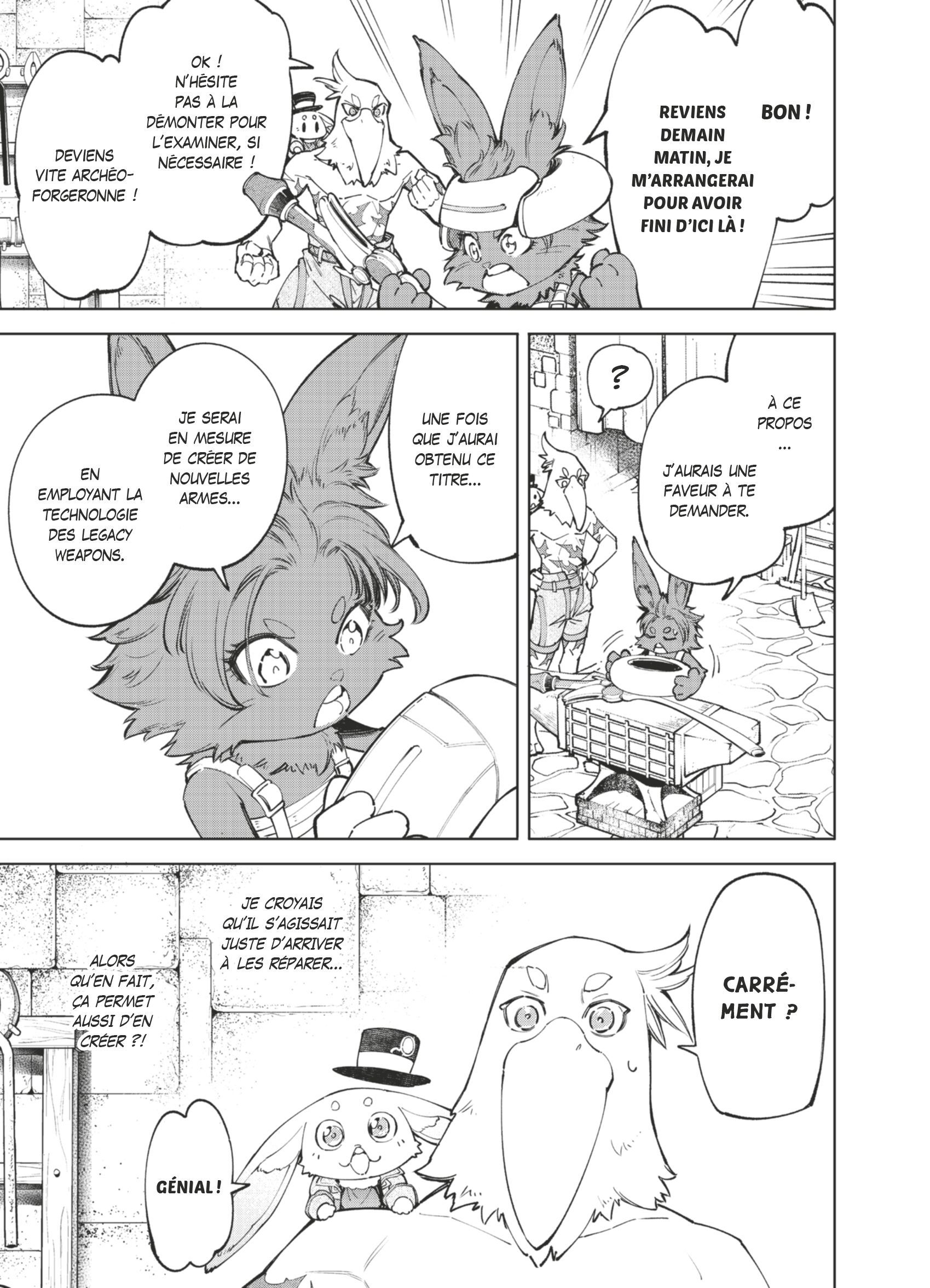 Read Shangri-La Frontier Manga Online