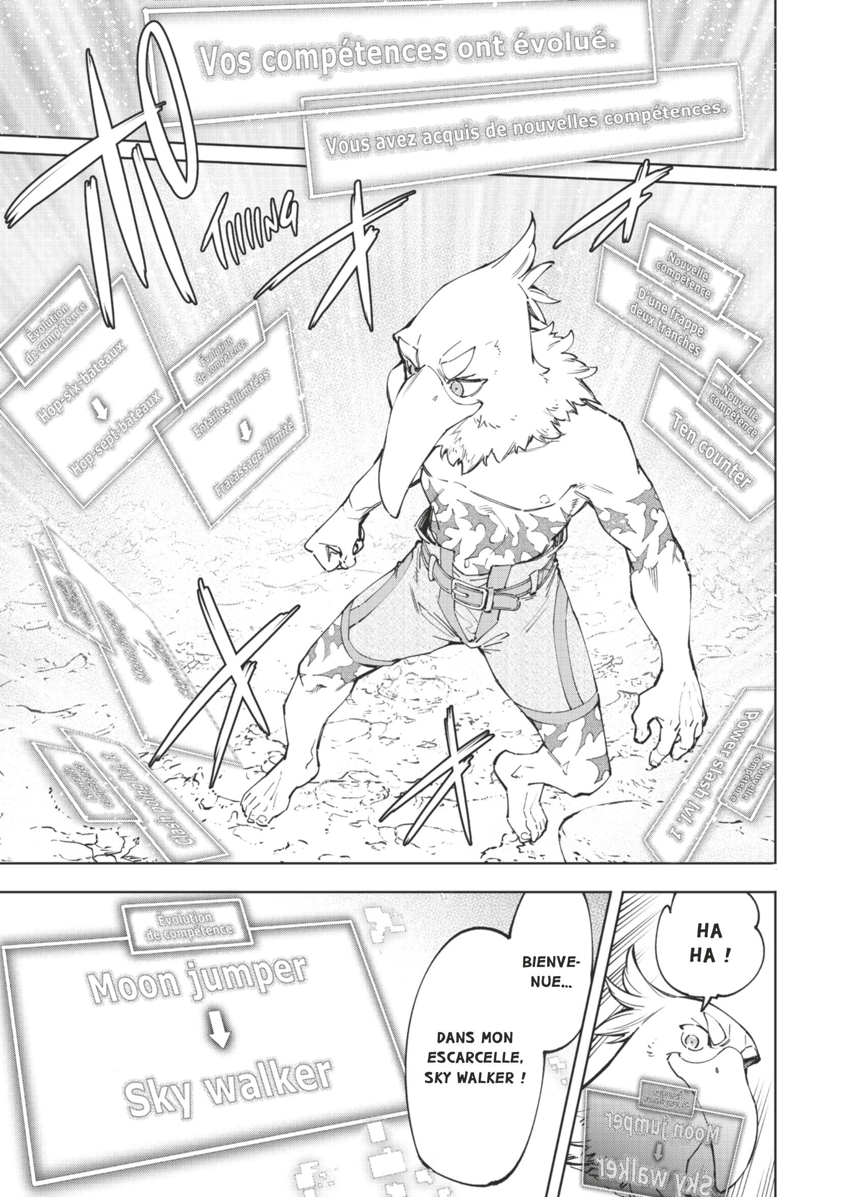 Read Shangri-La Frontier Manga Online