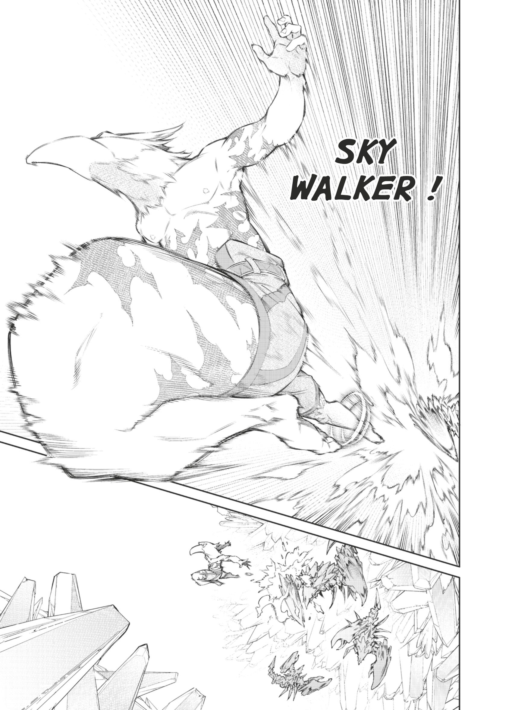 Read Shangri-La Frontier Manga Online