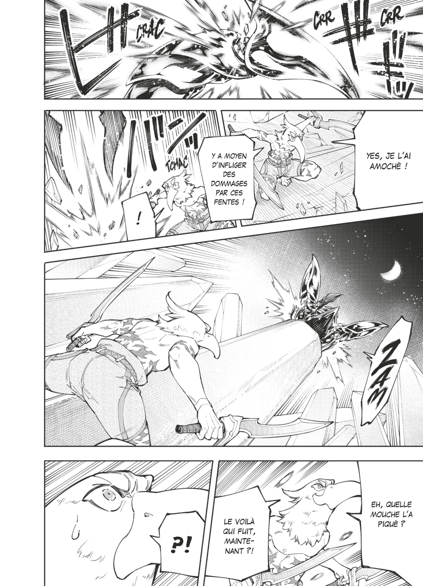 Read Shangri-La Frontier Manga Online