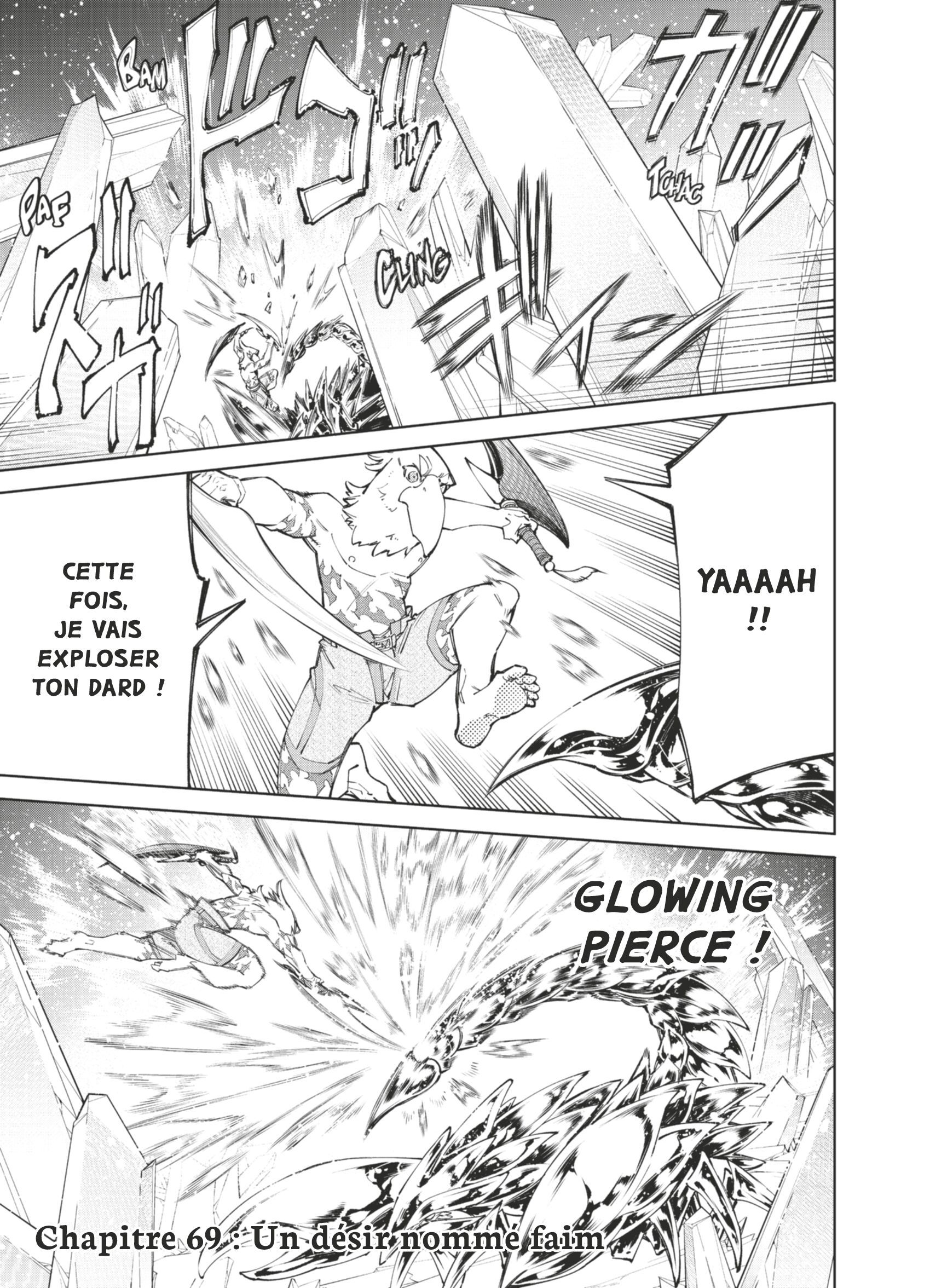 Read Shangri-La Frontier Manga Online
