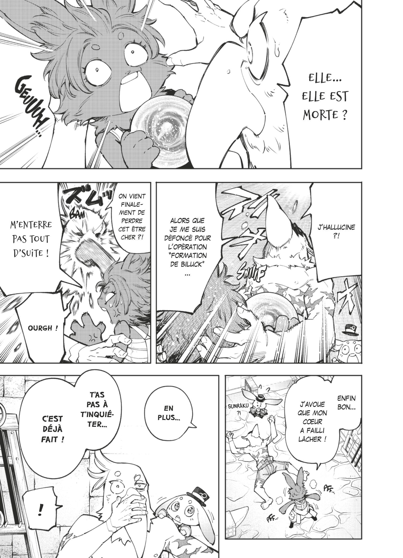 Read Shangri-La Frontier Manga Online