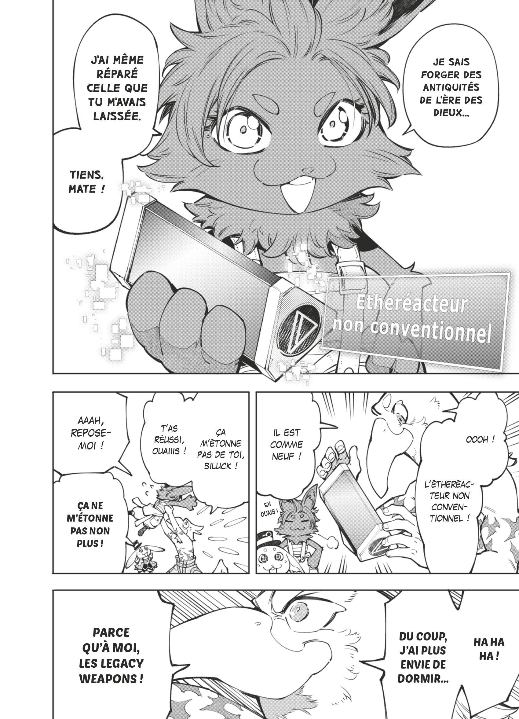 Read Shangri-La Frontier Manga Online
