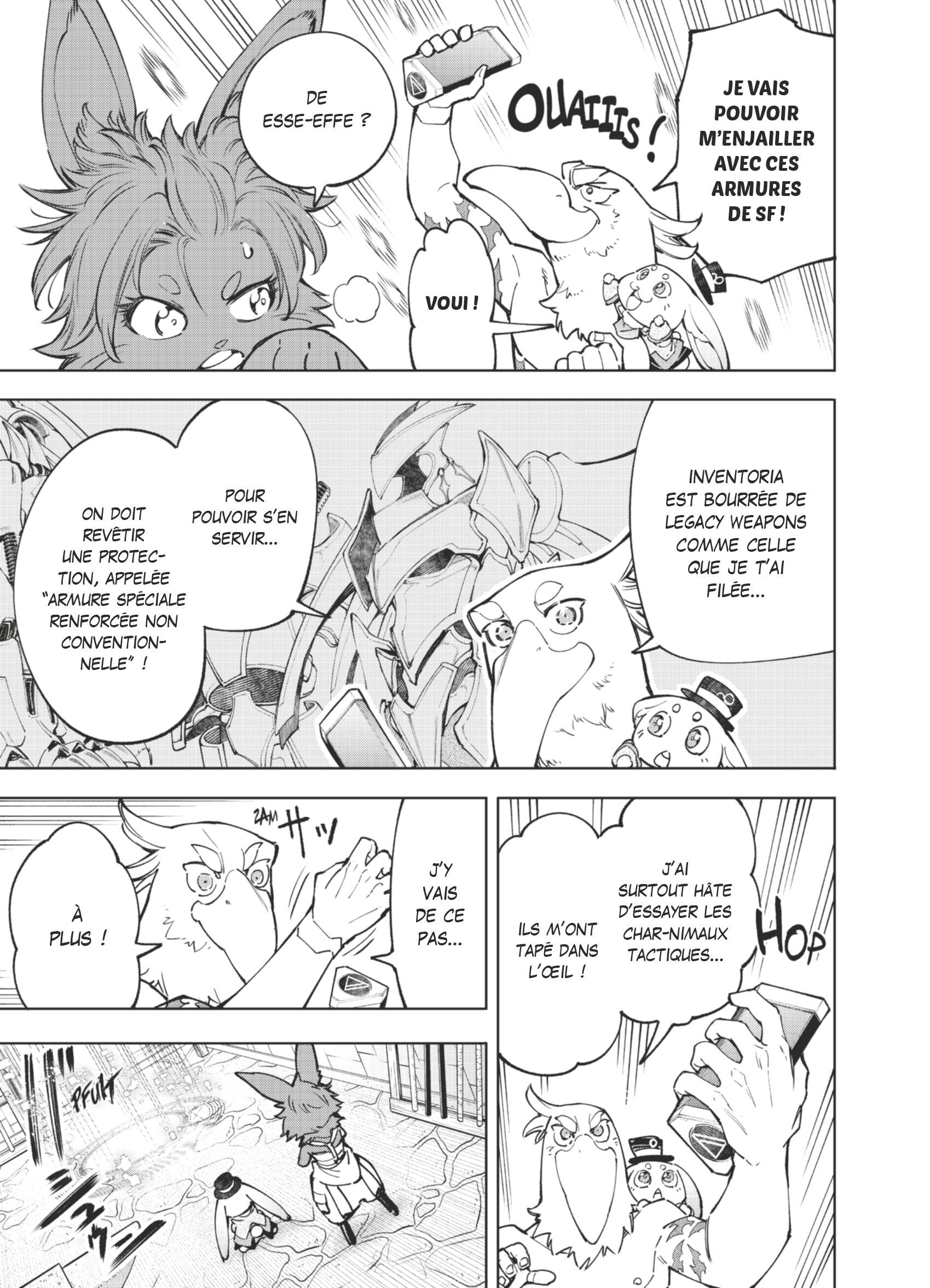 Read Shangri-La Frontier Manga Online