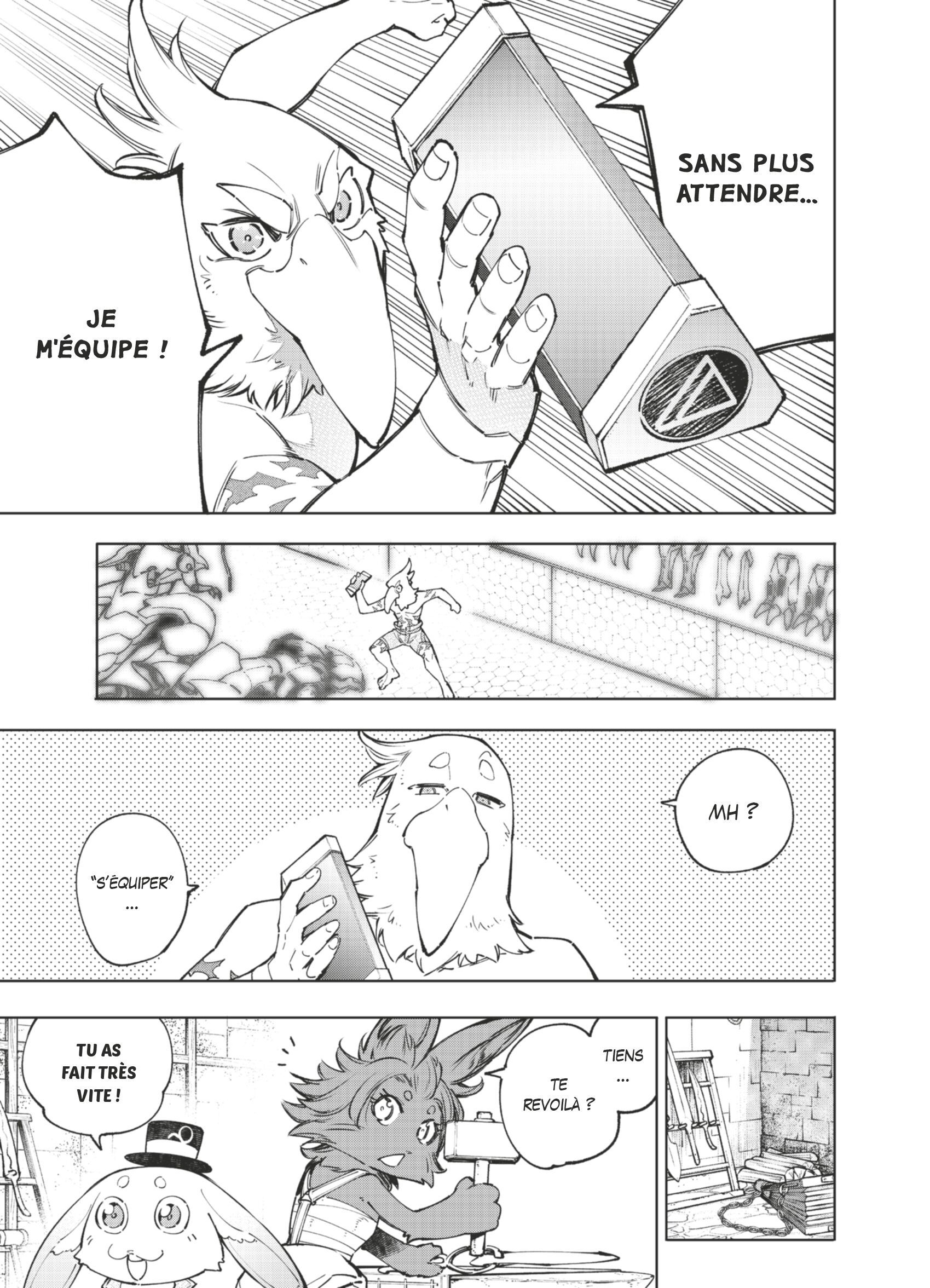 Read Shangri-La Frontier Manga Online