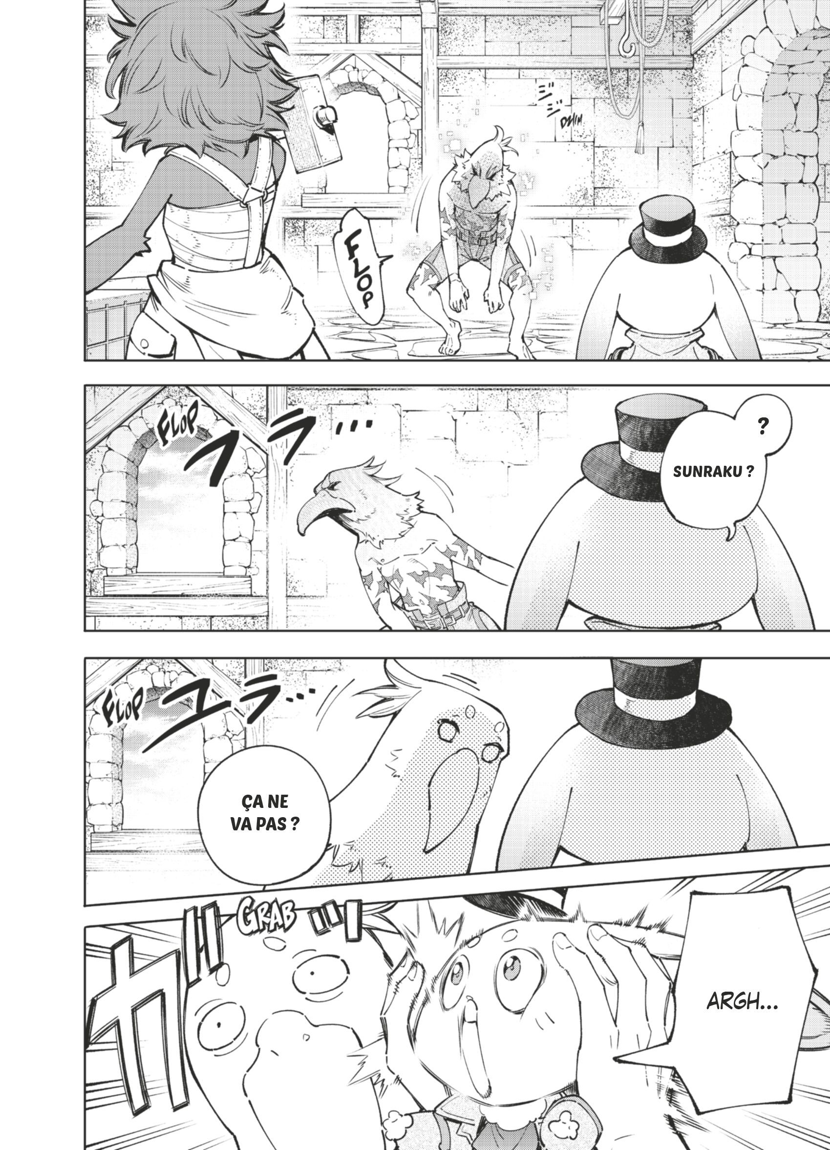 Read Shangri-La Frontier Manga Online