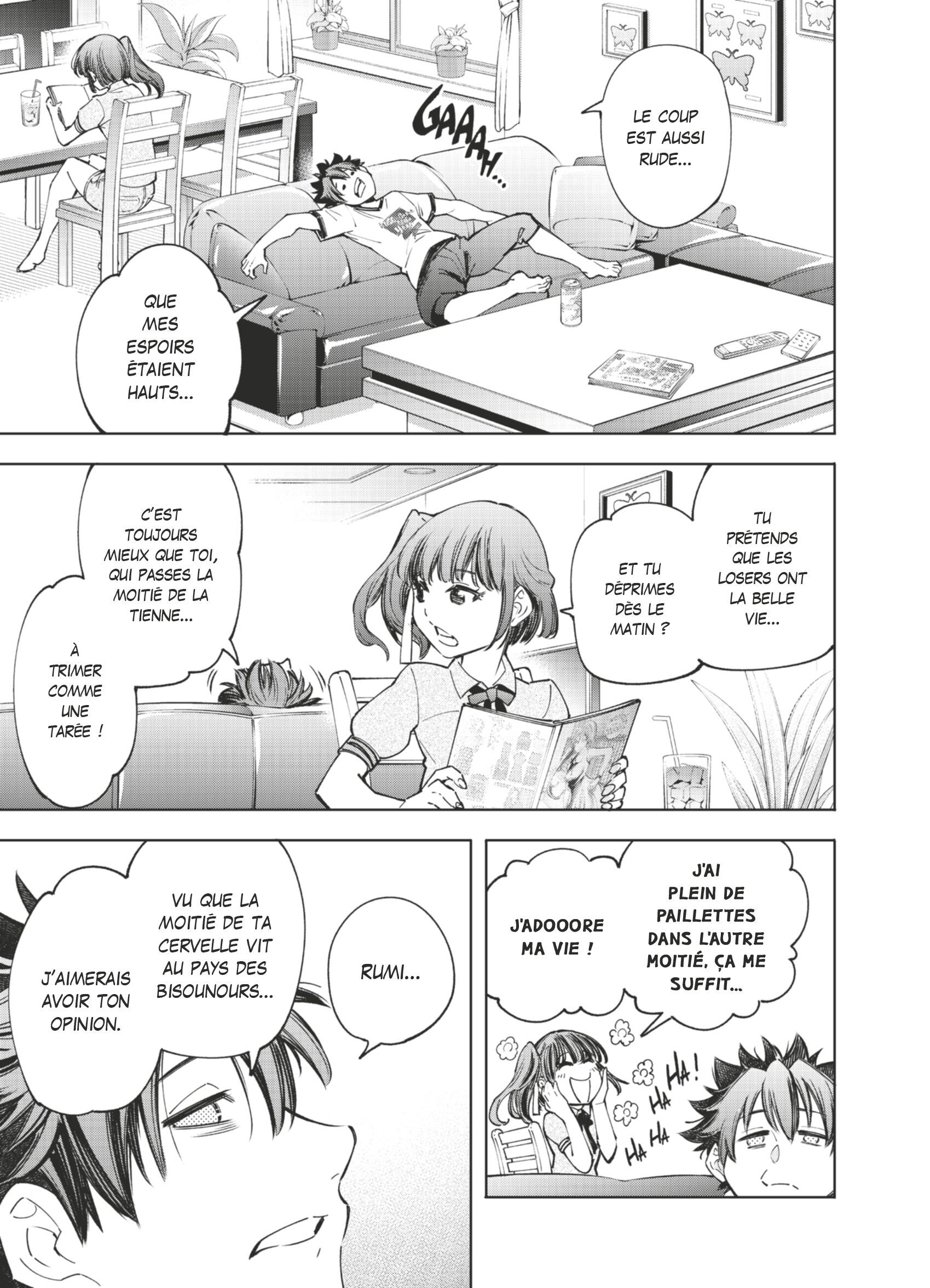 Read Shangri-La Frontier Manga Online