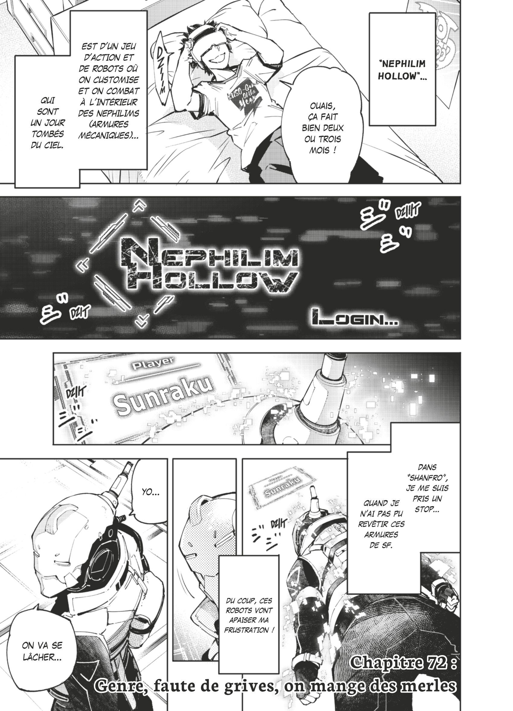 Read Shangri-La Frontier Manga Online