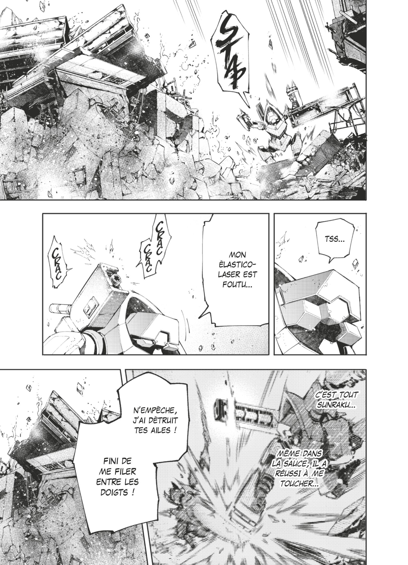 Read Shangri-La Frontier Manga Online