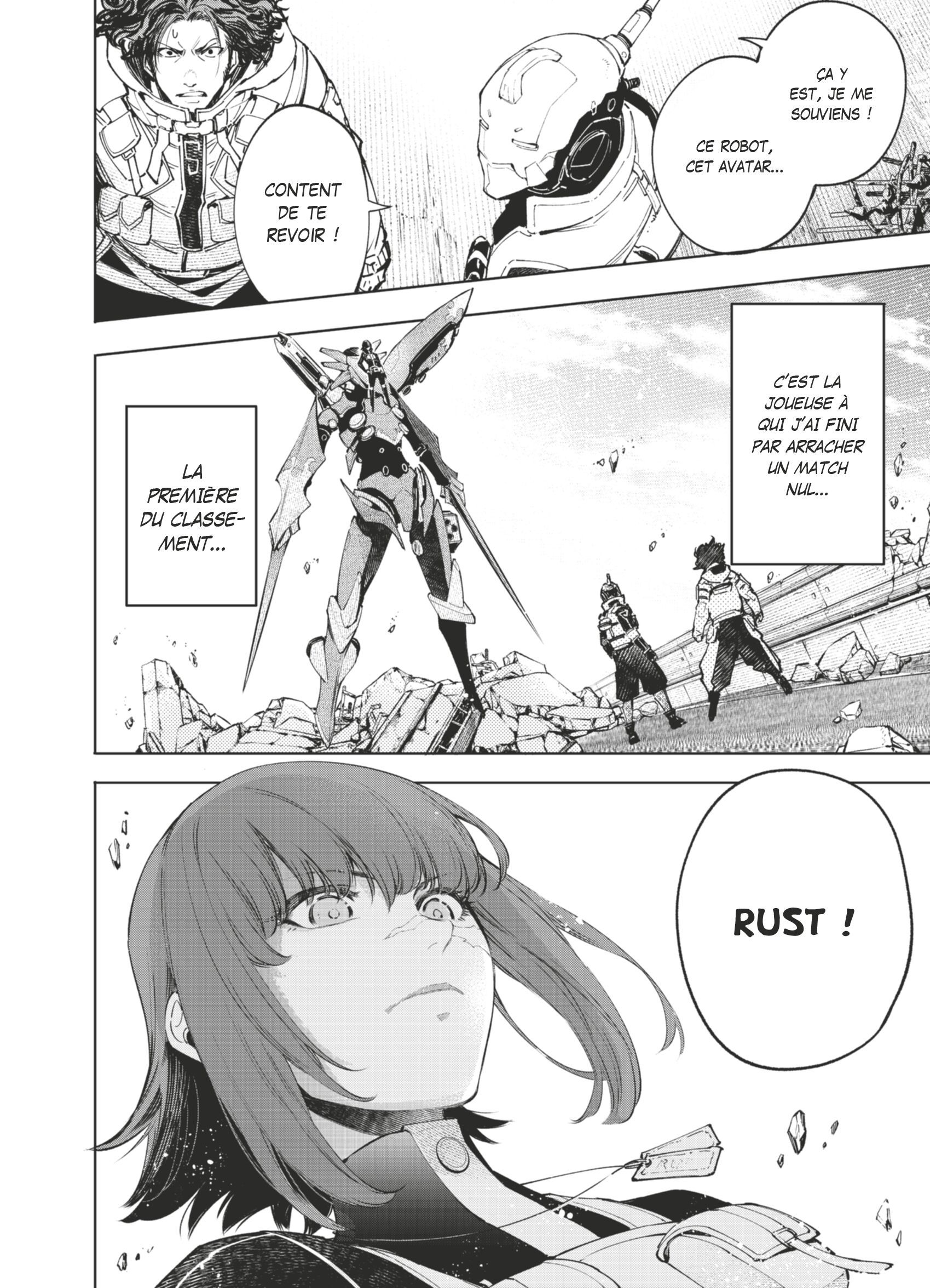 Read Shangri-La Frontier Manga Online