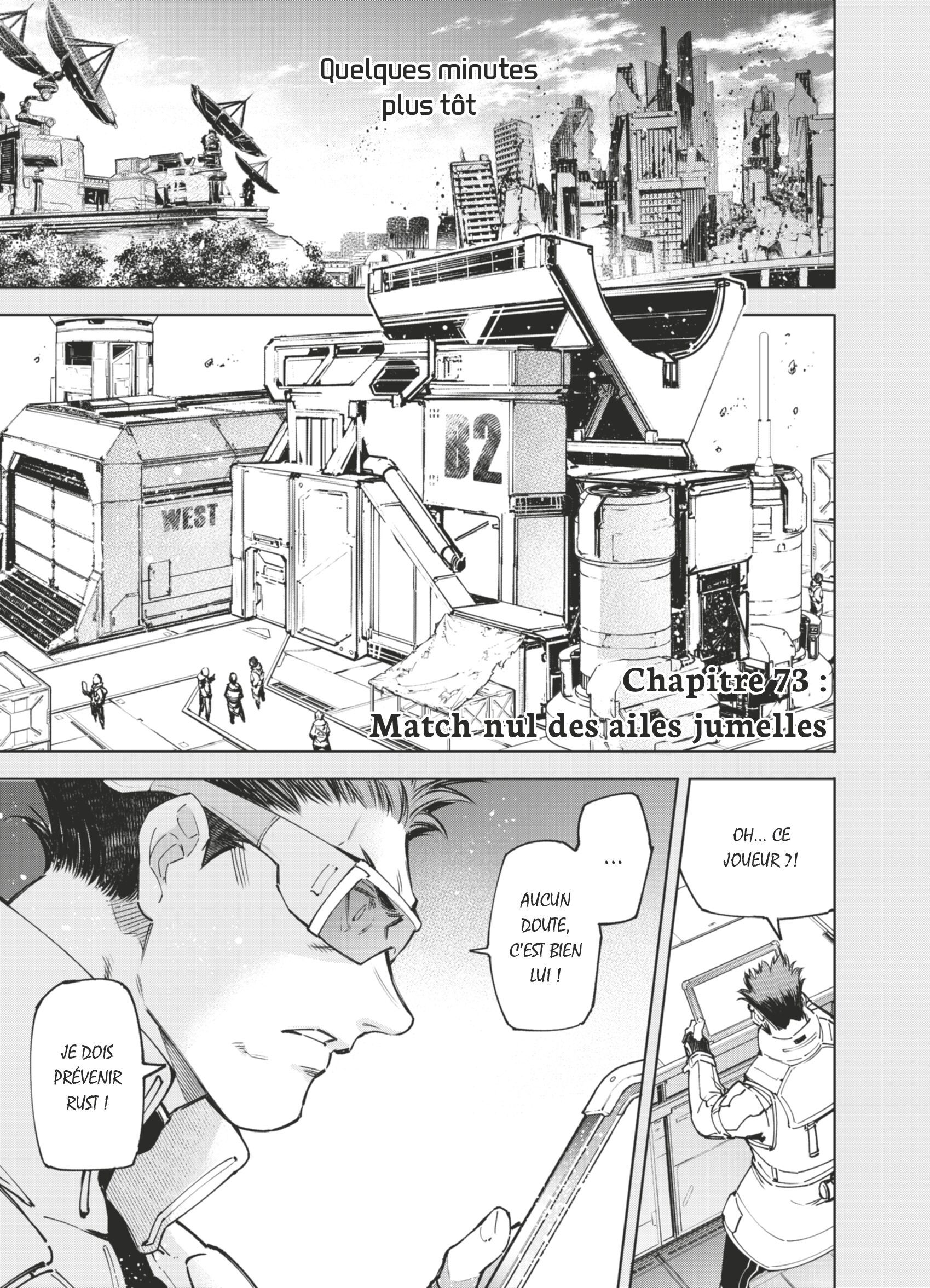 Read Shangri-La Frontier Manga Online