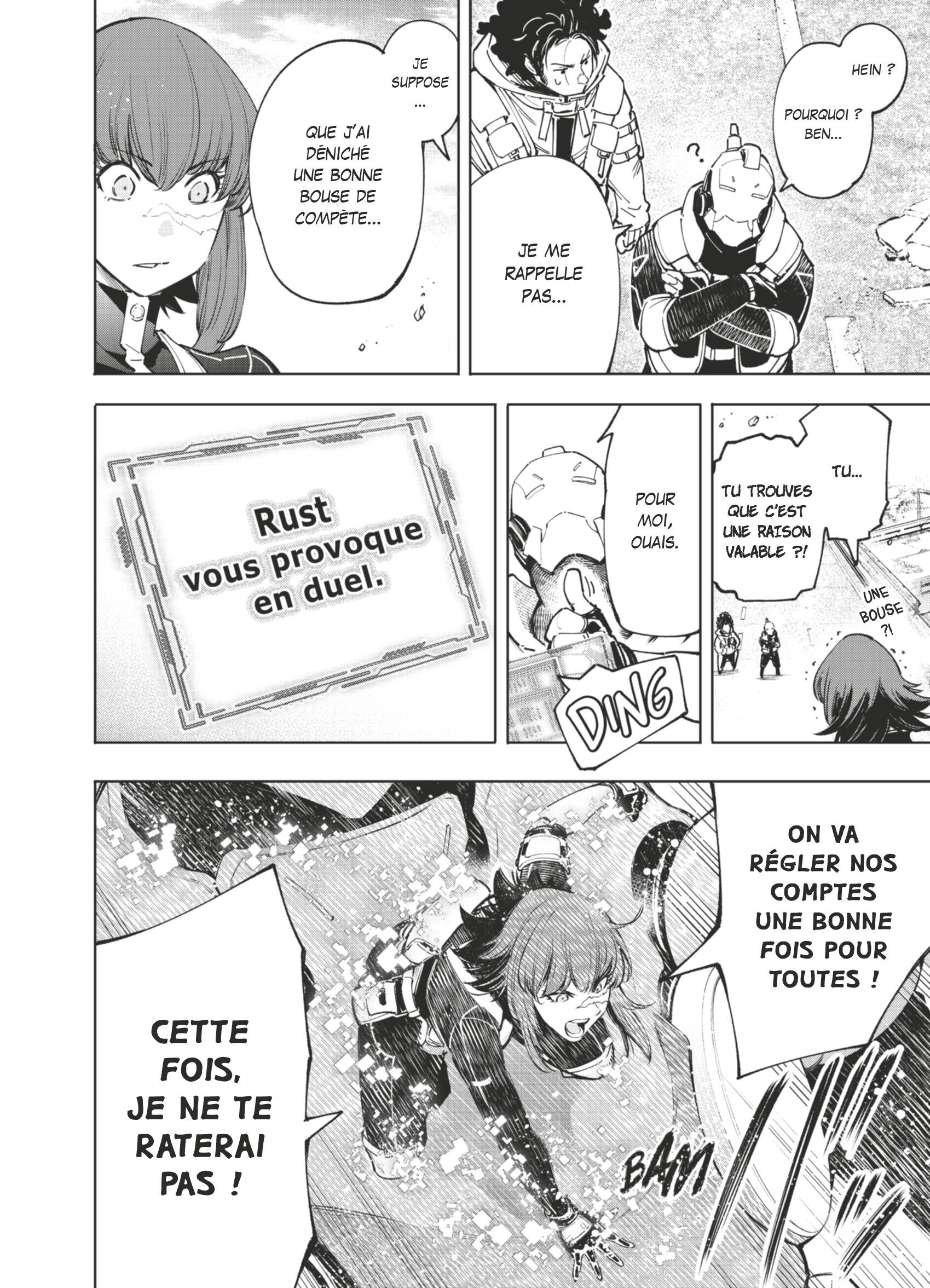 Read Shangri-La Frontier Manga Online