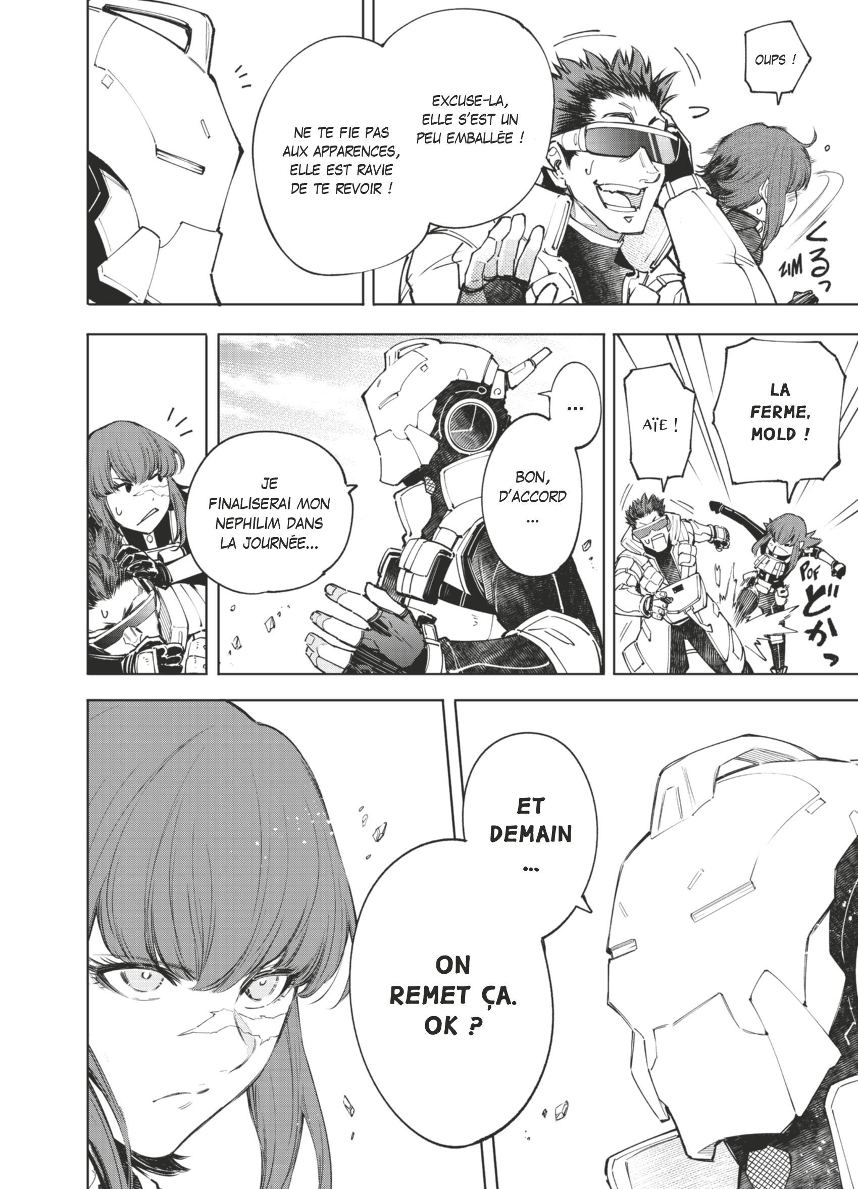 Read Shangri-La Frontier Manga Online